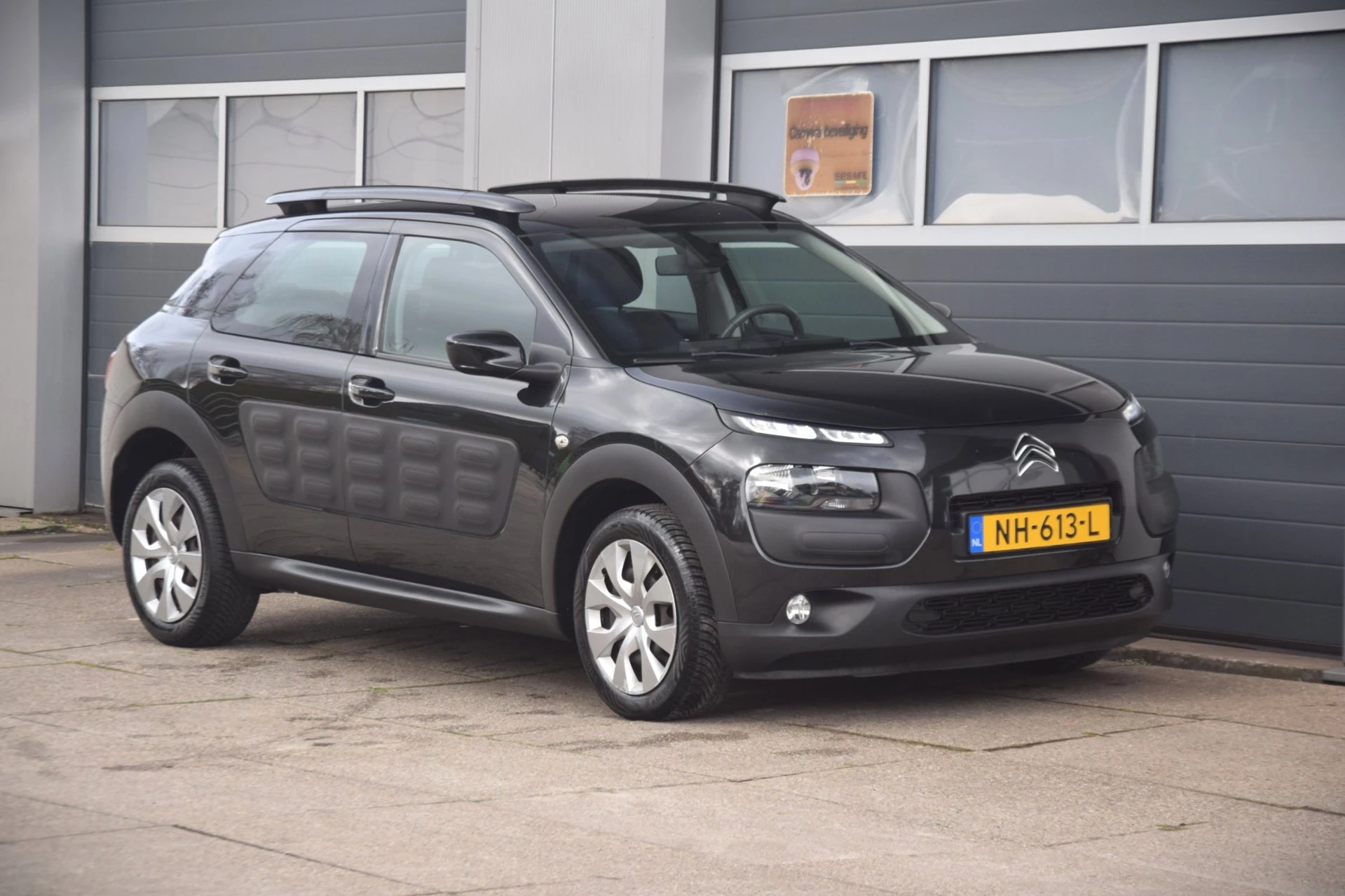 Hoofdafbeelding Citroën C4 Cactus