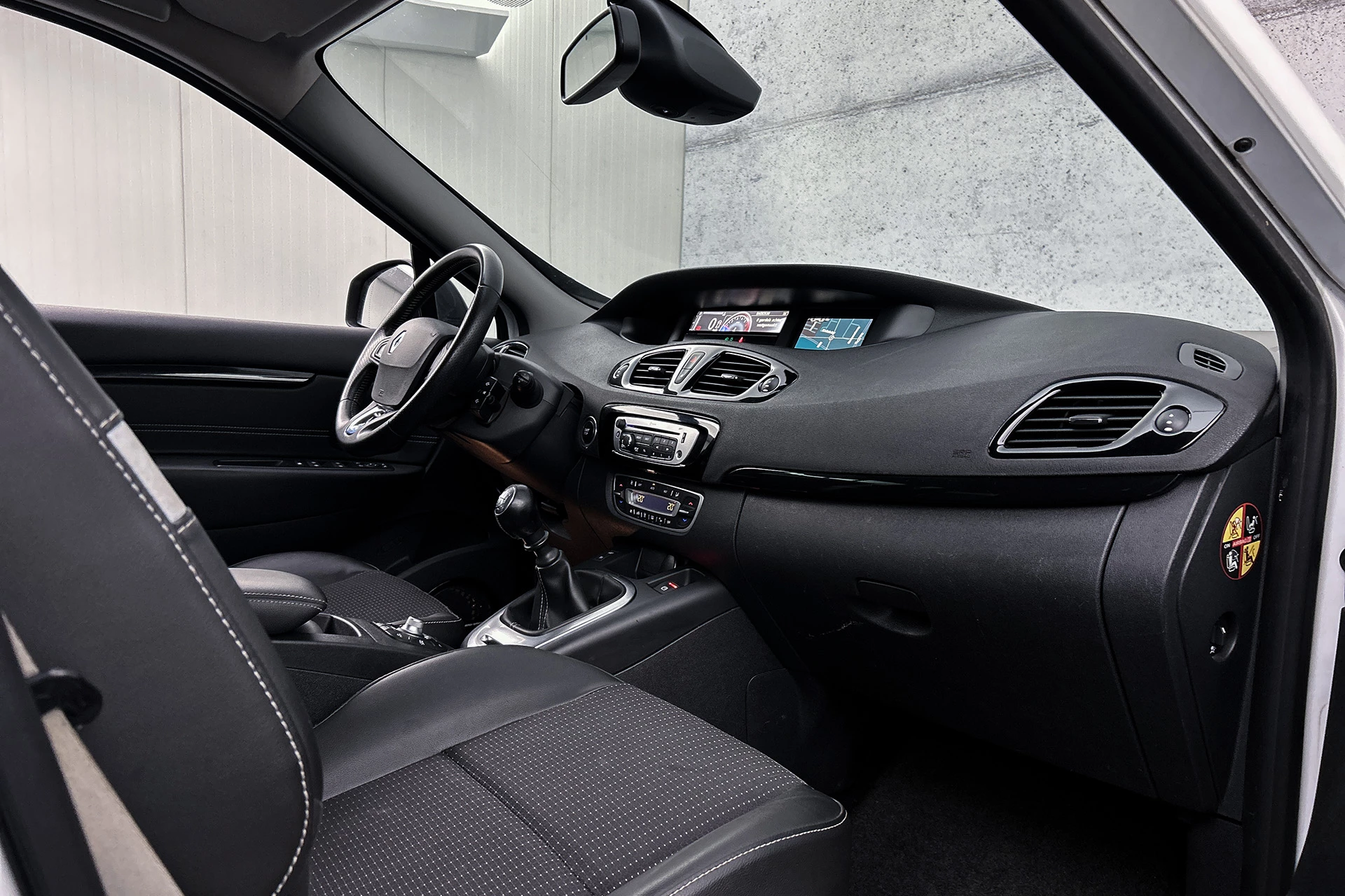 Hoofdafbeelding Renault Scénic