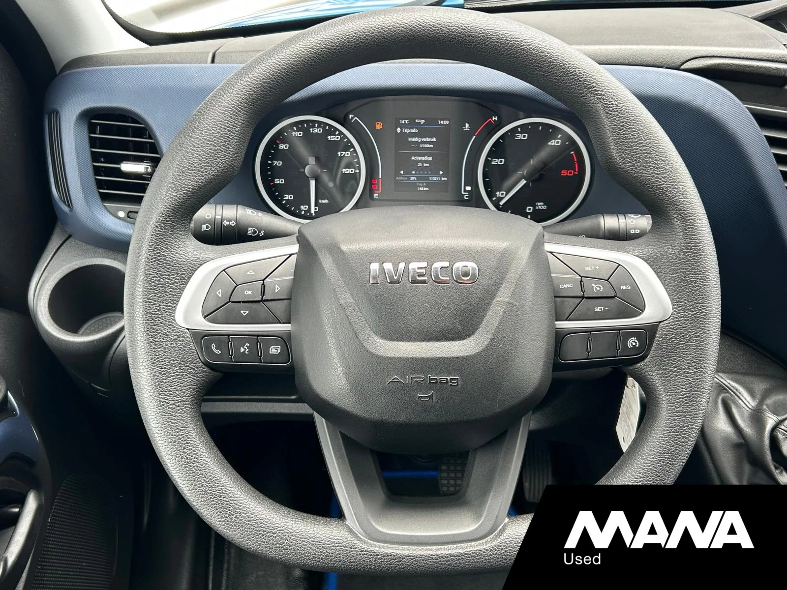 Hoofdafbeelding Iveco Daily