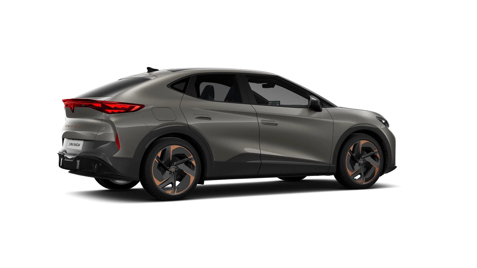 Hoofdafbeelding CUPRA Tavascan