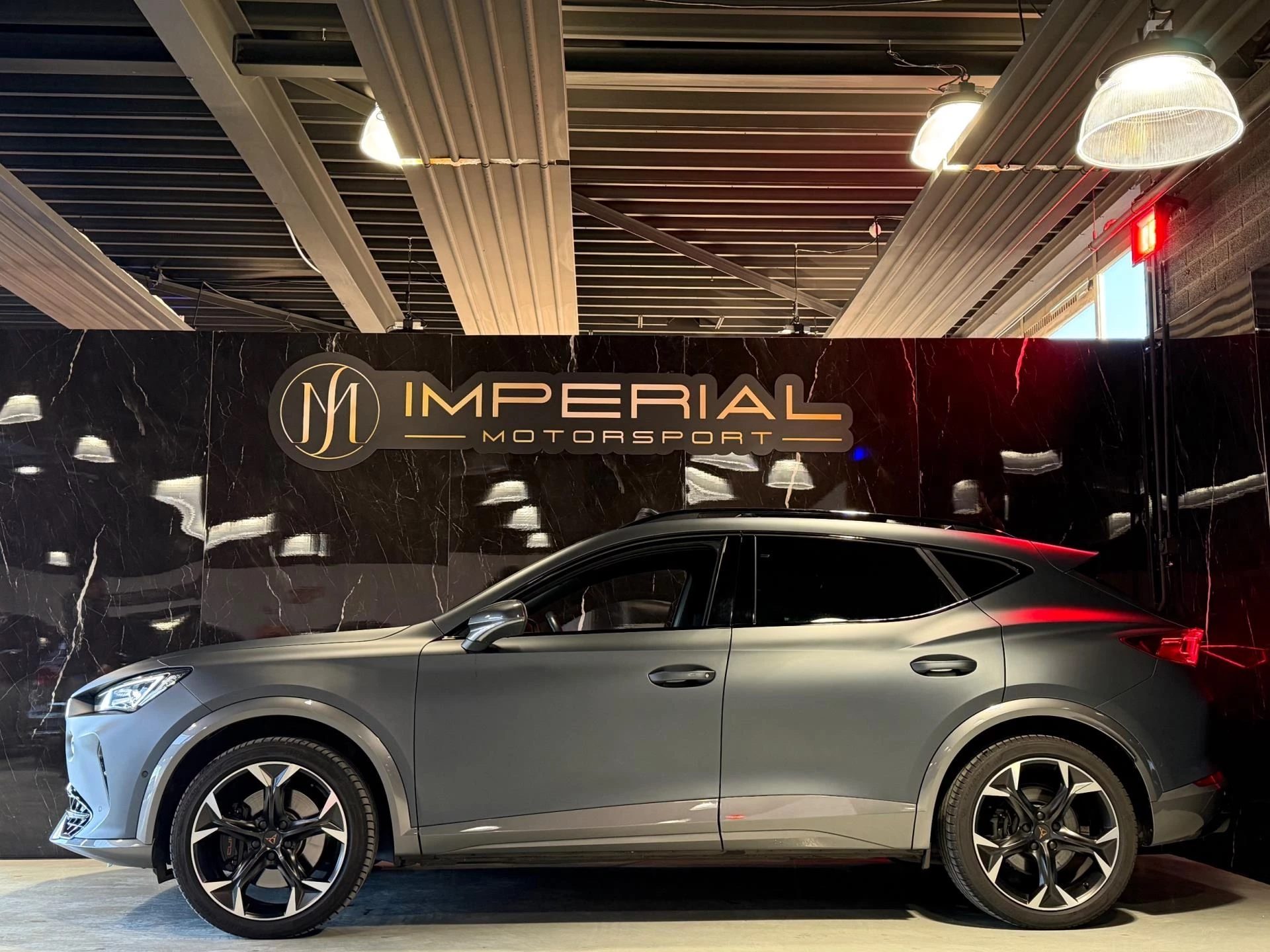 Hoofdafbeelding CUPRA Formentor