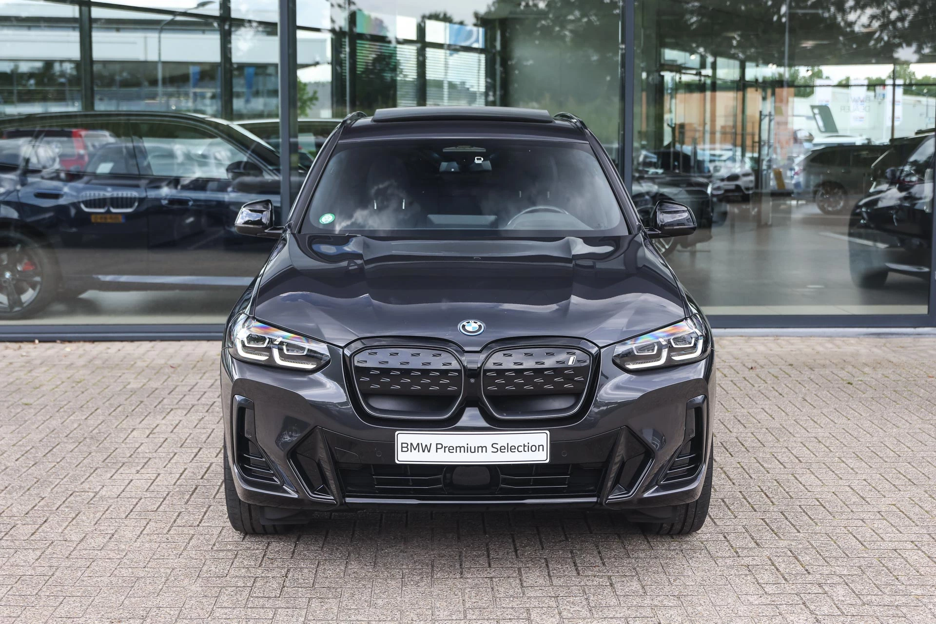 Hoofdafbeelding BMW iX3