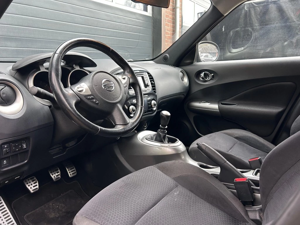 Hoofdafbeelding Nissan Juke