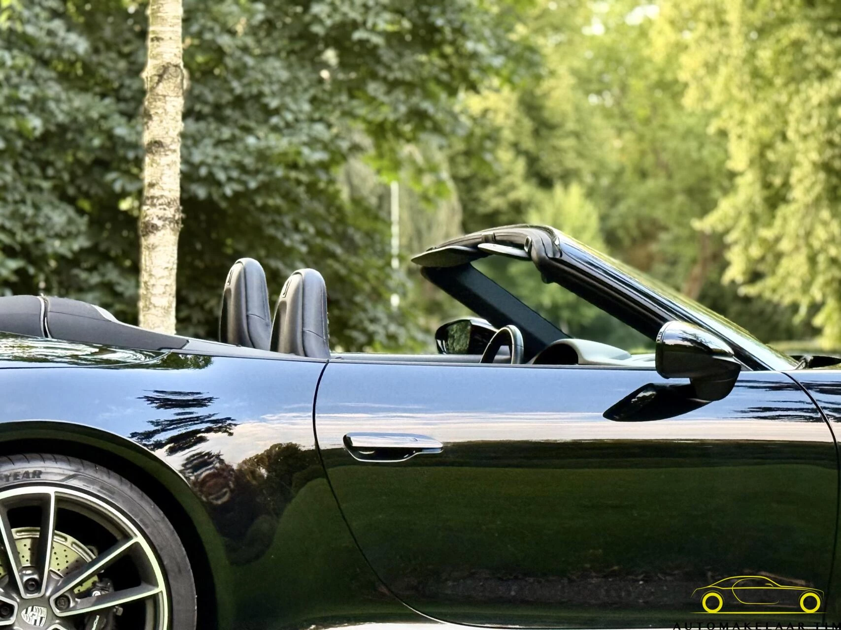 Hoofdafbeelding Porsche 911