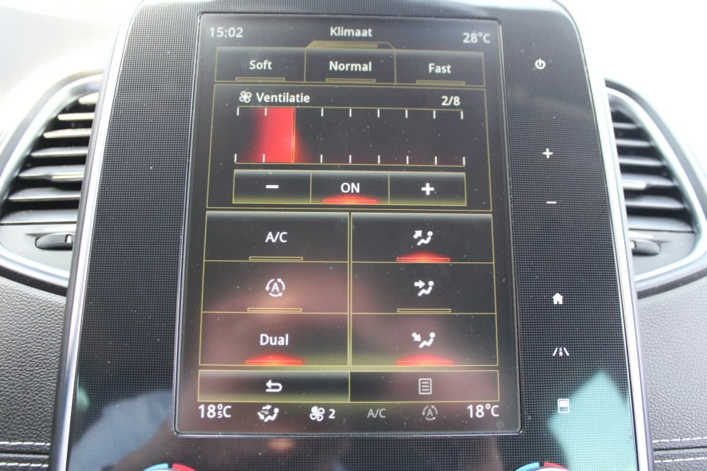 Hoofdafbeelding Renault Scénic