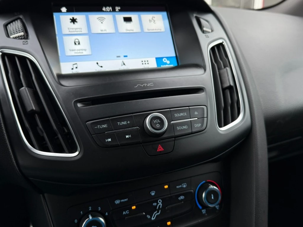 Hoofdafbeelding Ford Focus