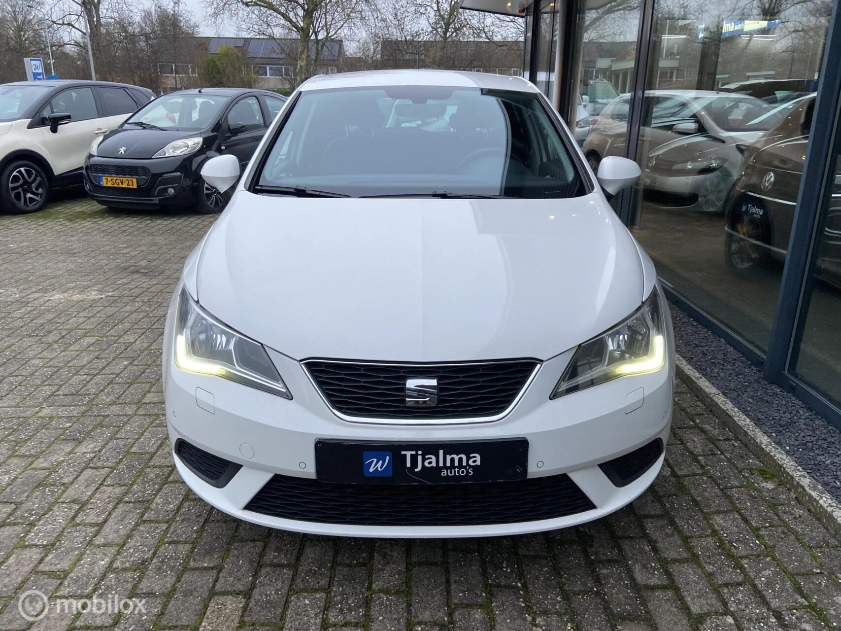 Hoofdafbeelding SEAT Ibiza