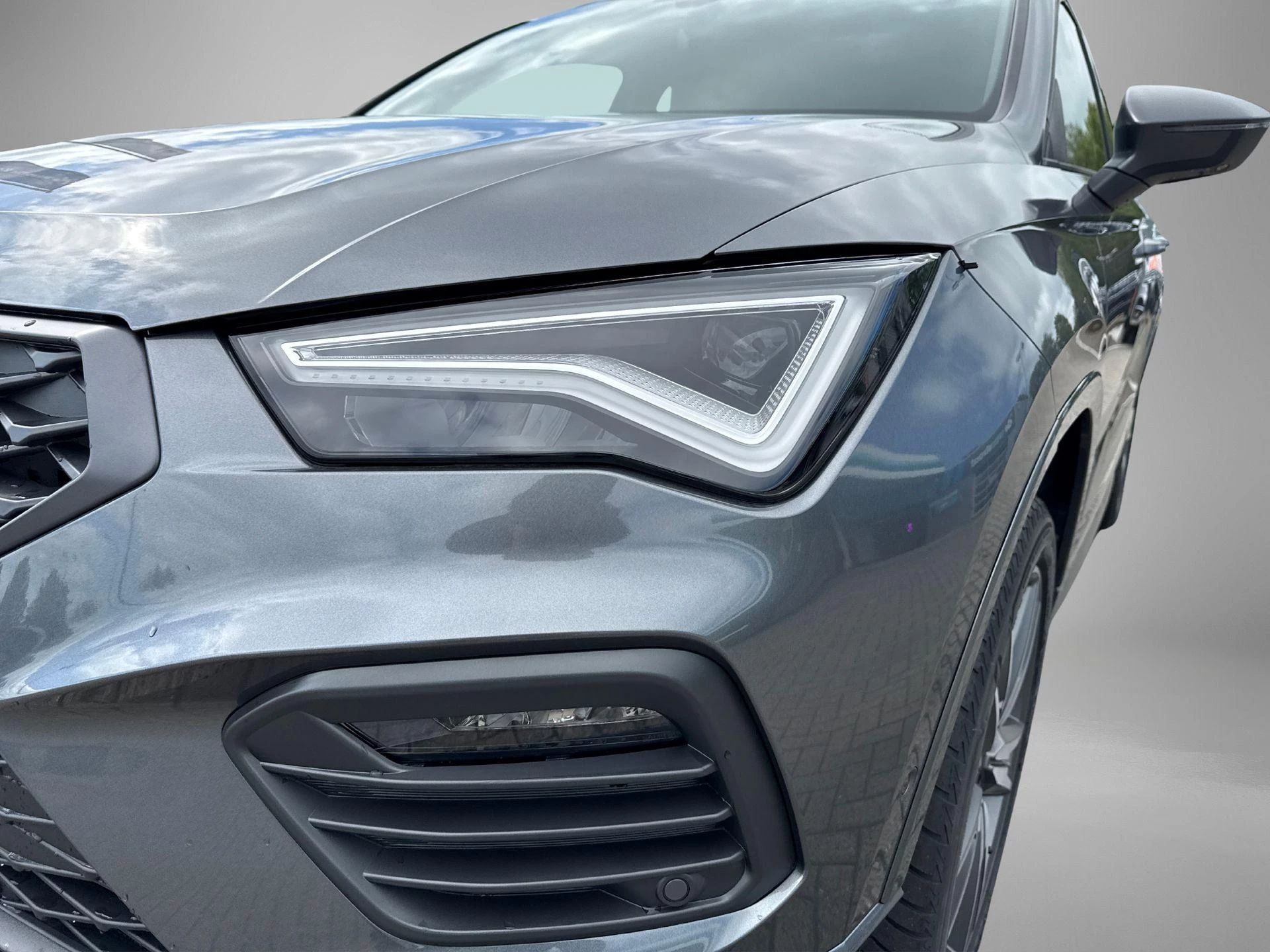 Hoofdafbeelding SEAT Ateca