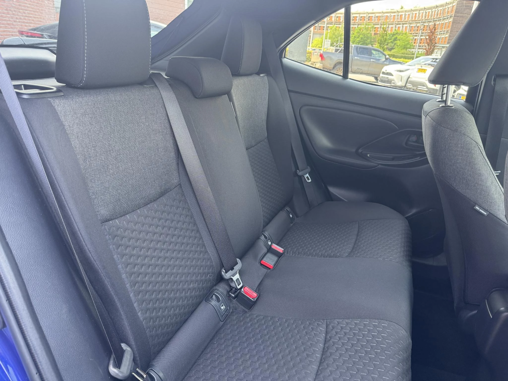 Hoofdafbeelding Toyota Yaris Cross