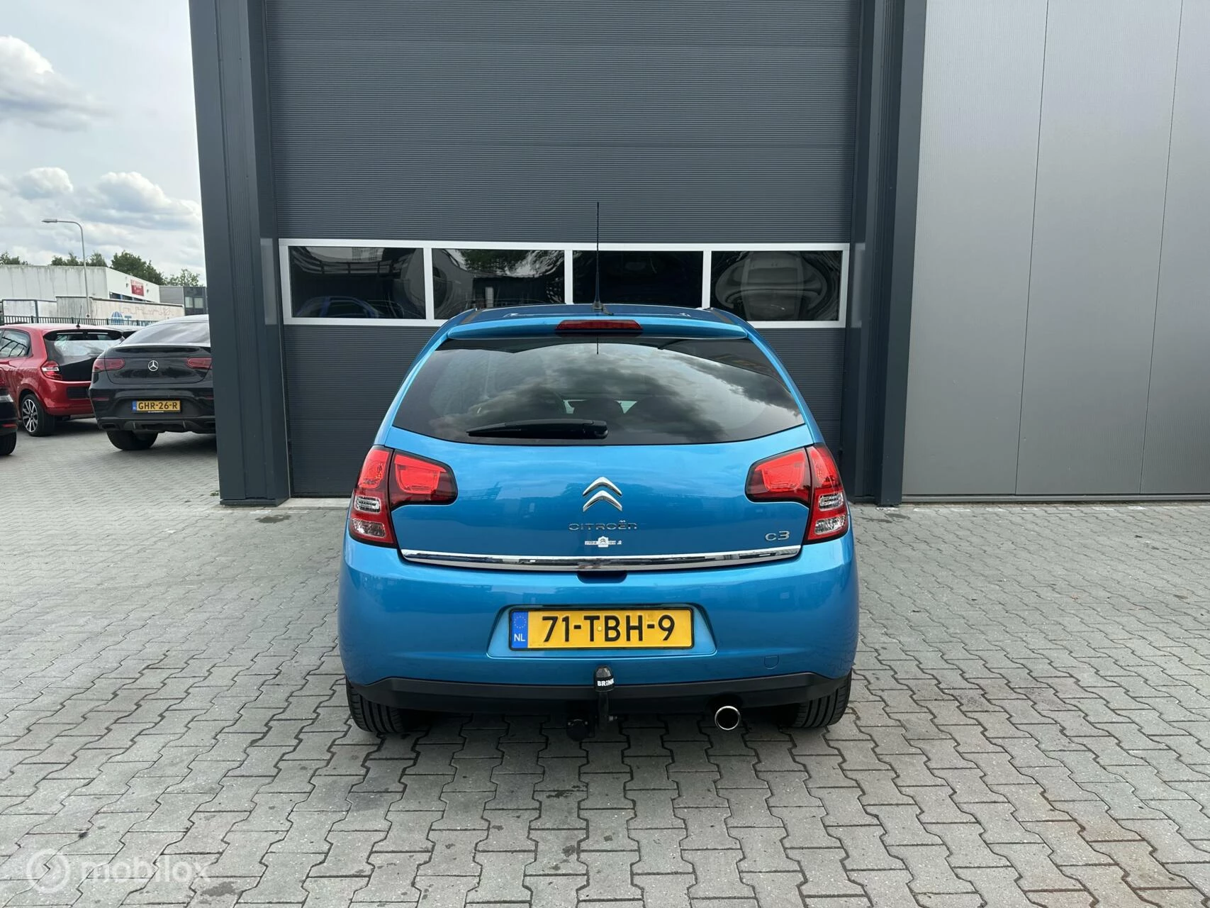 Hoofdafbeelding Citroën C3