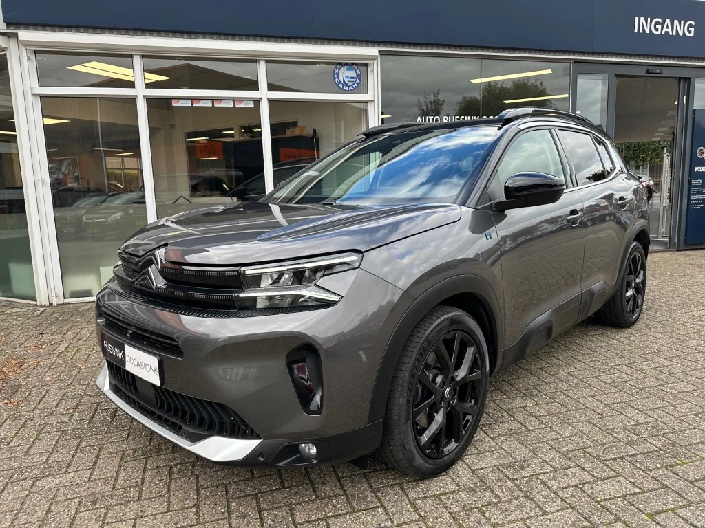 Hoofdafbeelding Citroën C5 Aircross