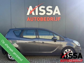 Opel Meriva 1.4 Turbo Cosmo Airco Cruise control NWE APK