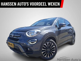 Hoofdafbeelding Fiat 500X Fiat 500 X 1.0 Edition Navi Camera ECC LM