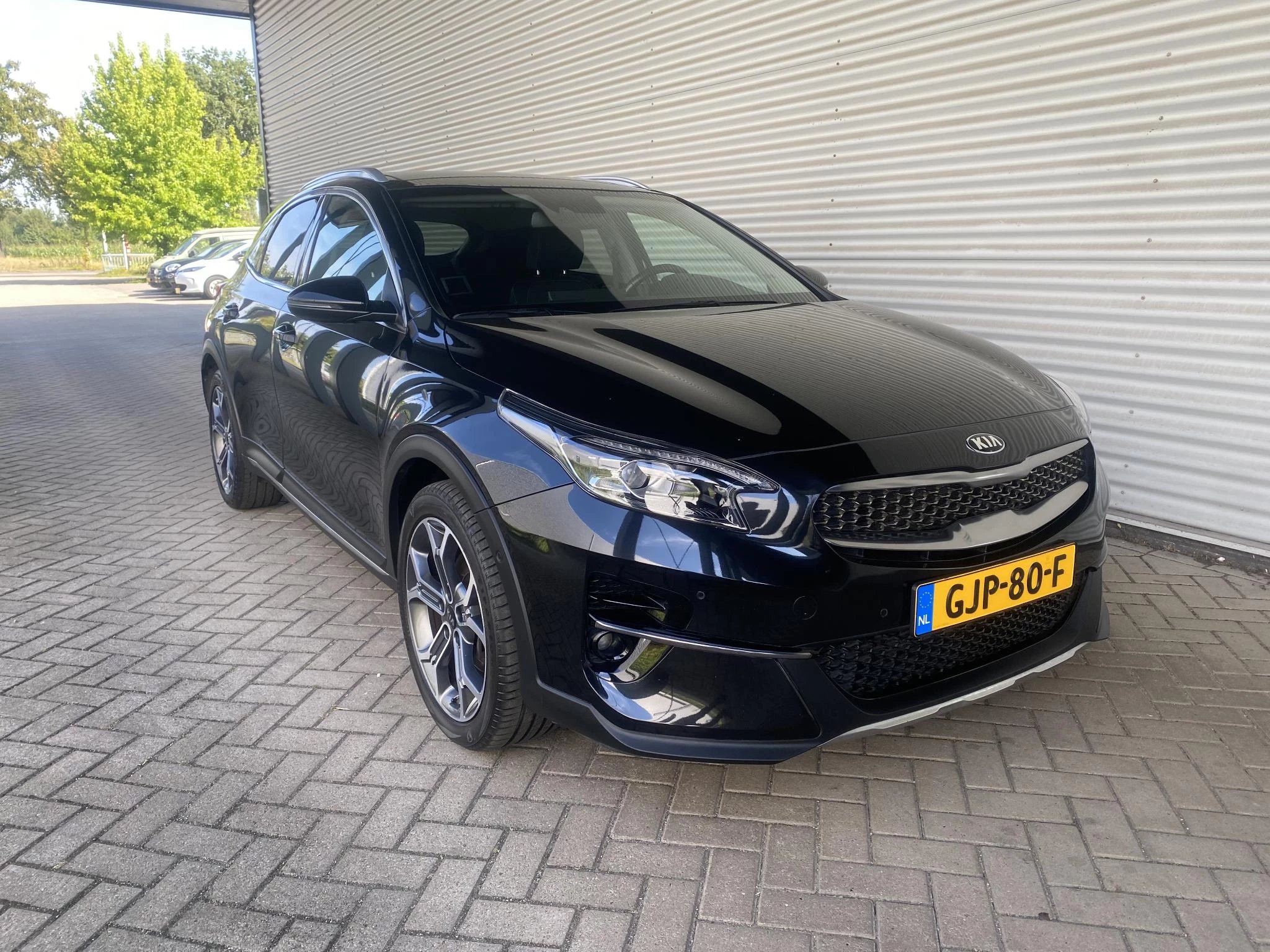 Hoofdafbeelding Kia XCeed