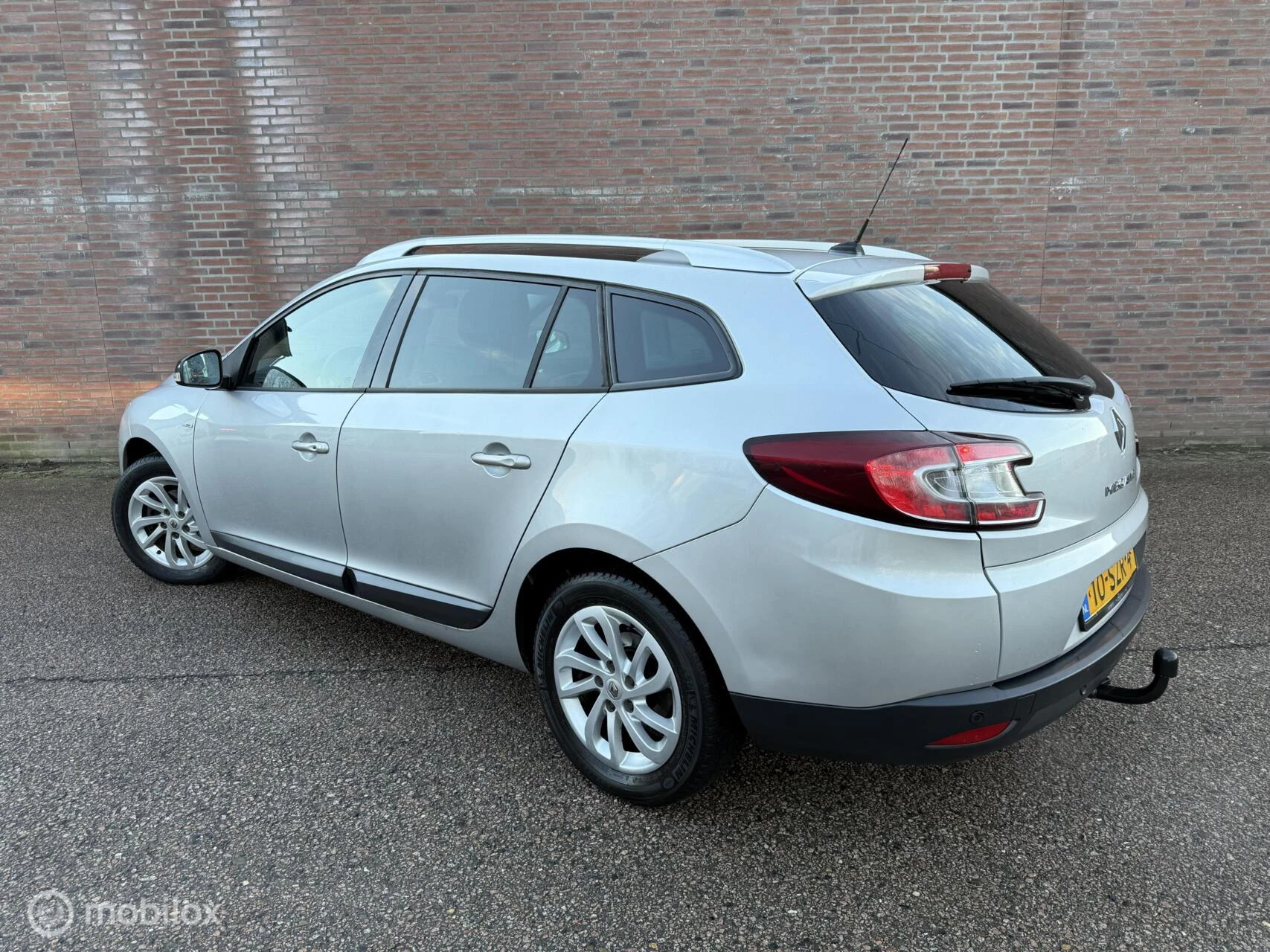 Hoofdafbeelding Renault Mégane Estate