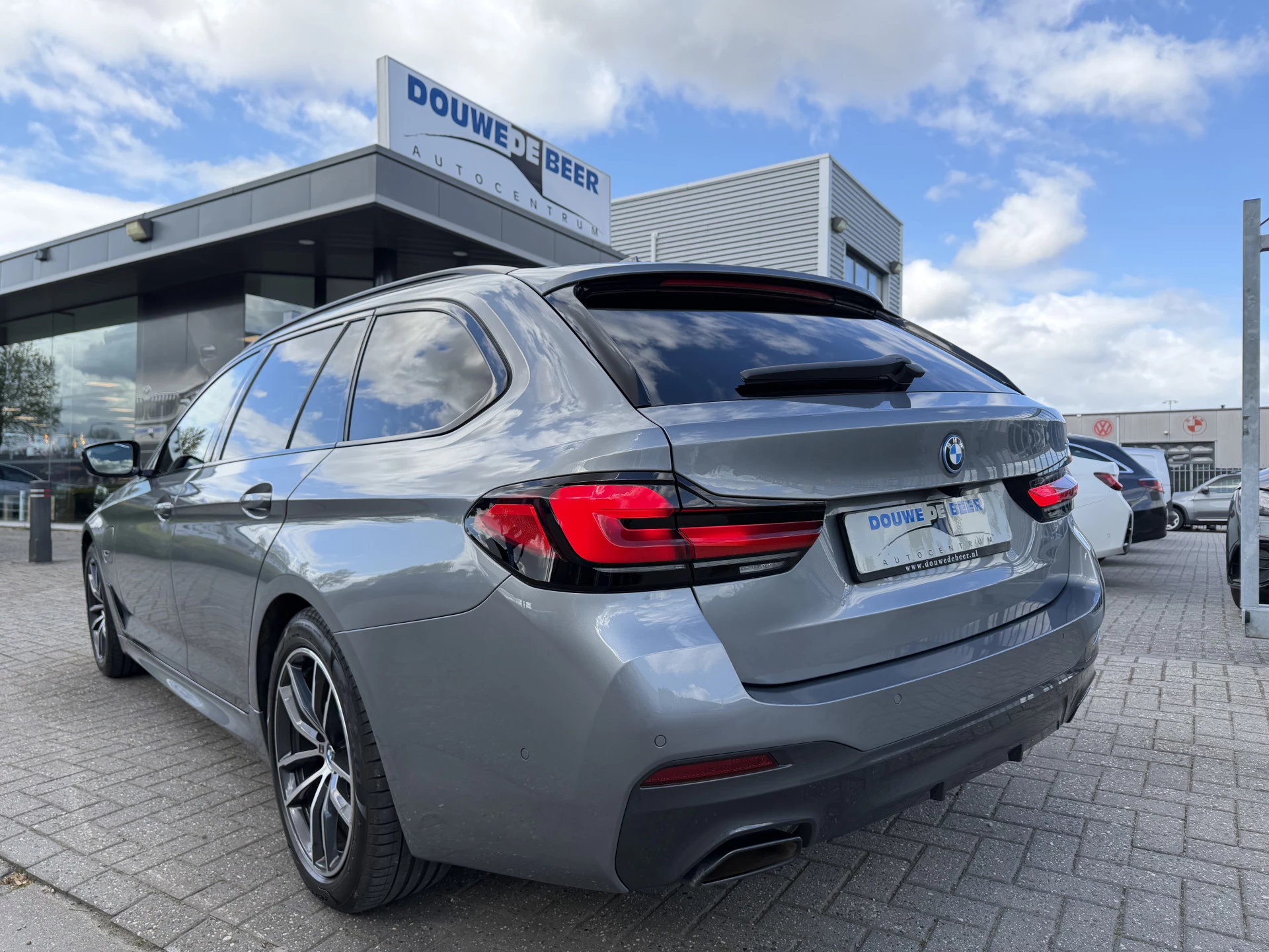 Hoofdafbeelding BMW 5 Serie