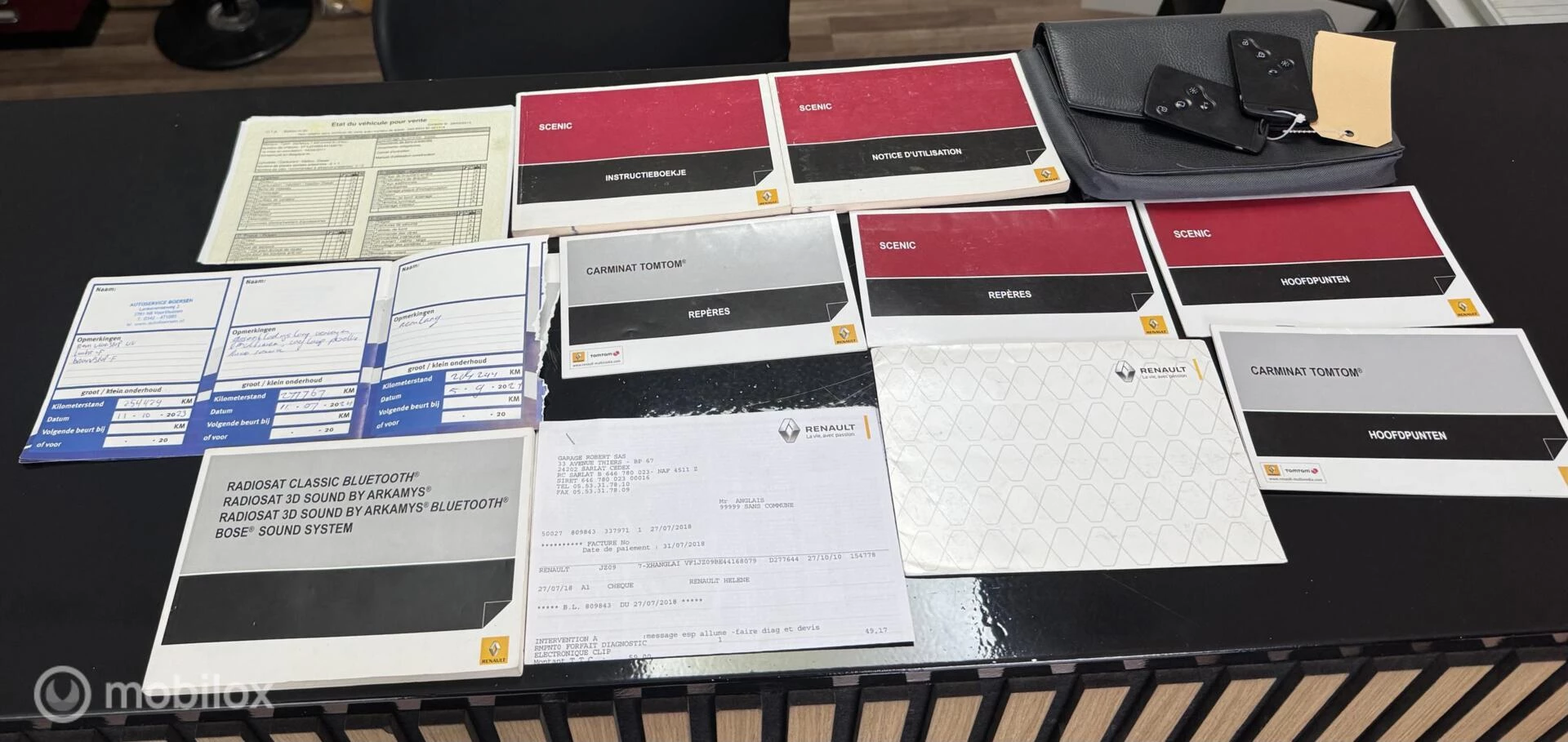 Hoofdafbeelding Renault Grand Scénic