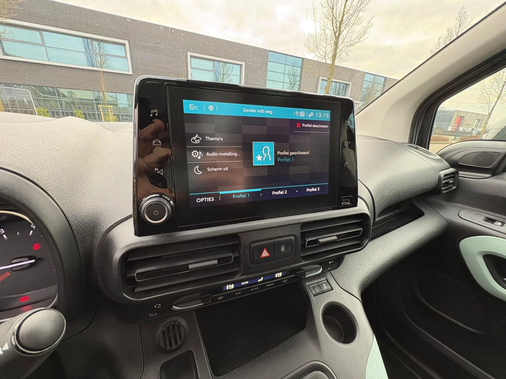 Hoofdafbeelding Citroën Berlingo