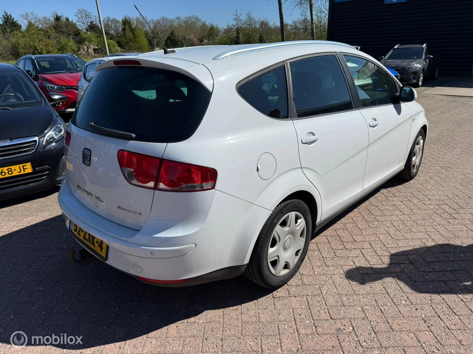 Hoofdafbeelding SEAT Altea XL