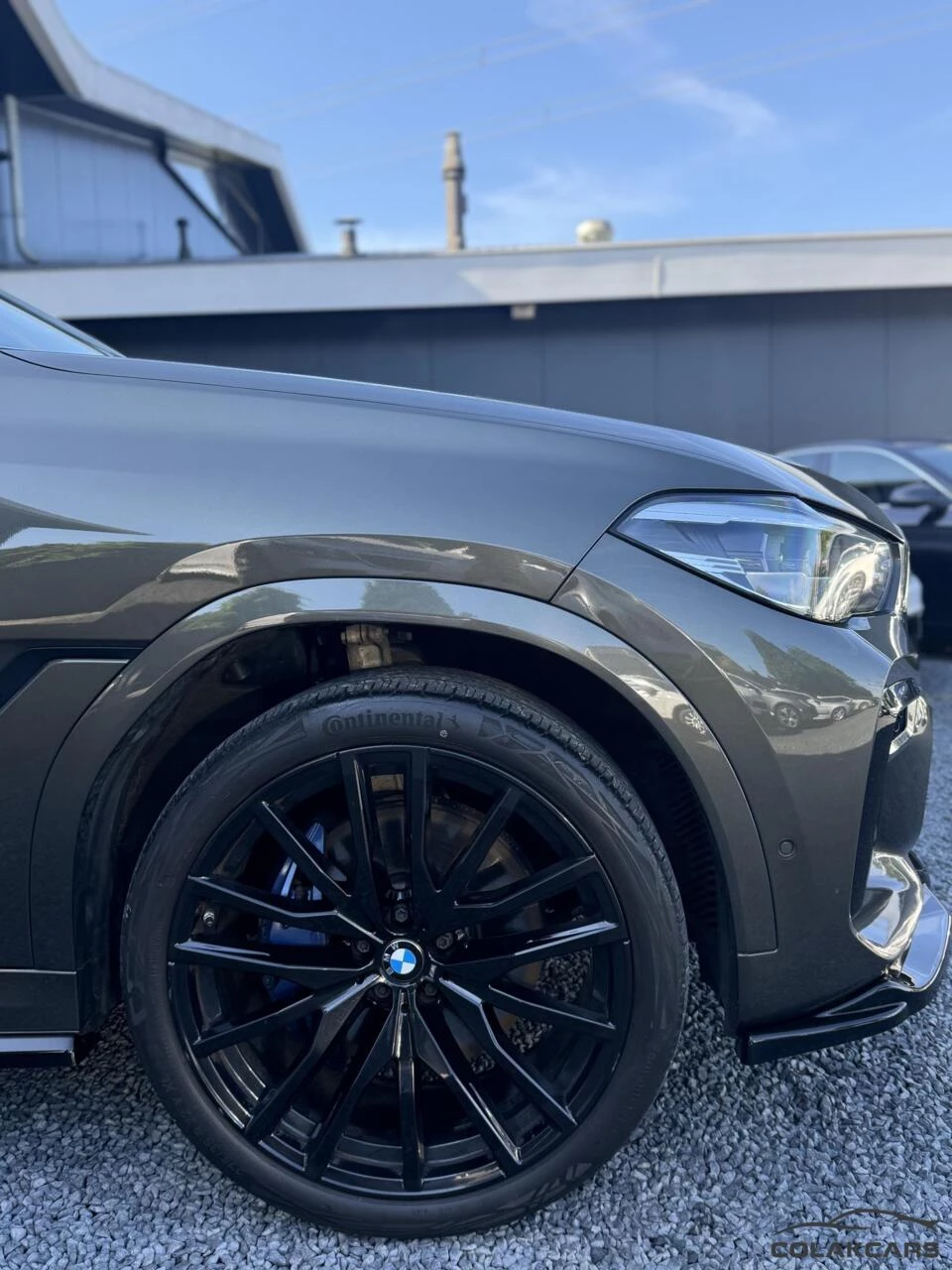 Hoofdafbeelding BMW X6