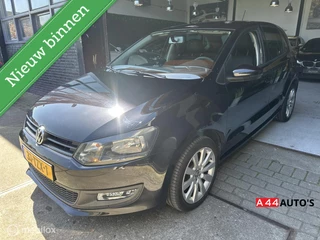 Volkswagen Polo 1.2 TSI BlueMotion Comfort Edition*NL NAP✅*