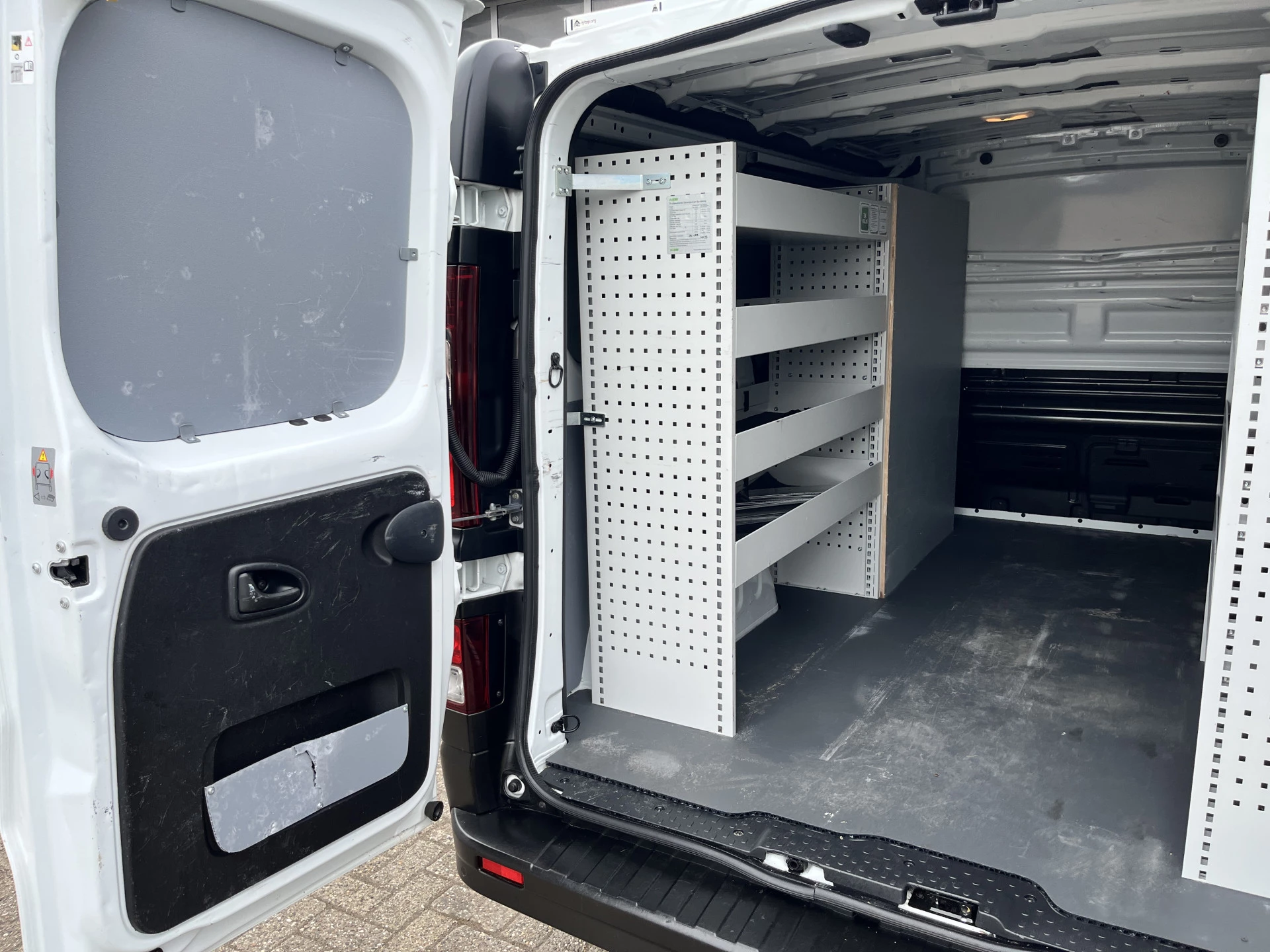 Hoofdafbeelding Renault Trafic