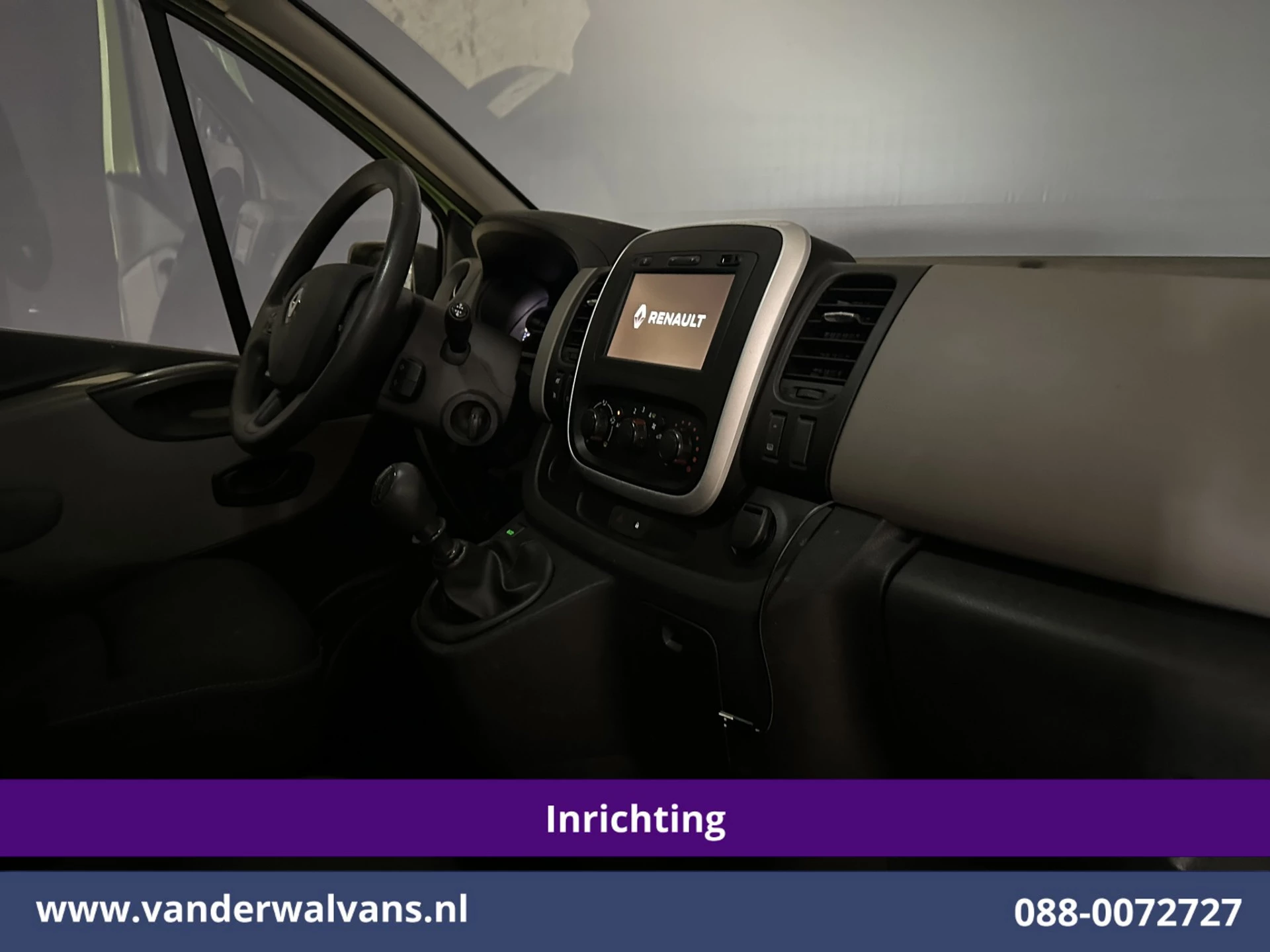 Hoofdafbeelding Renault Trafic