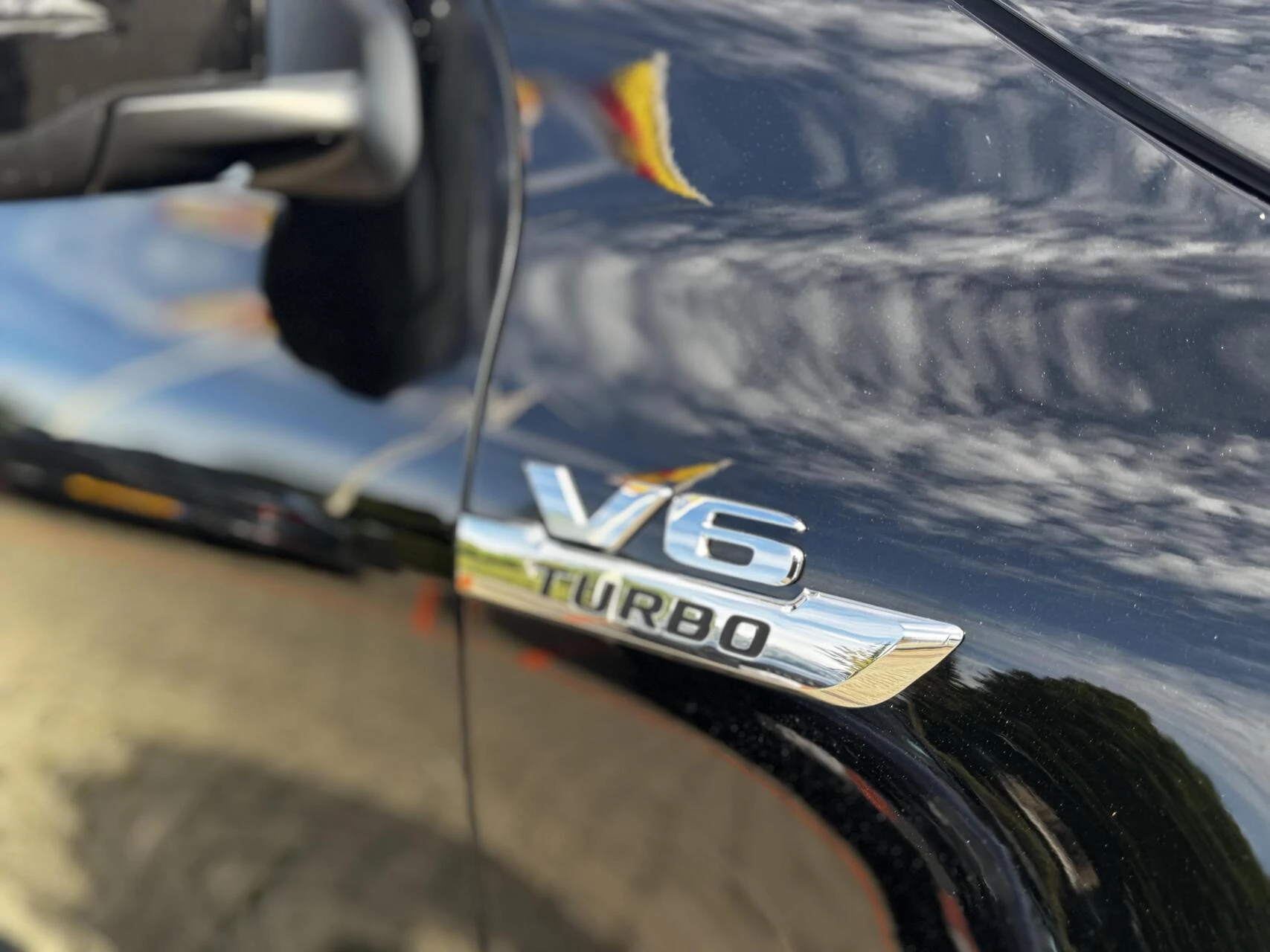 Hoofdafbeelding Mercedes-Benz X-Klasse