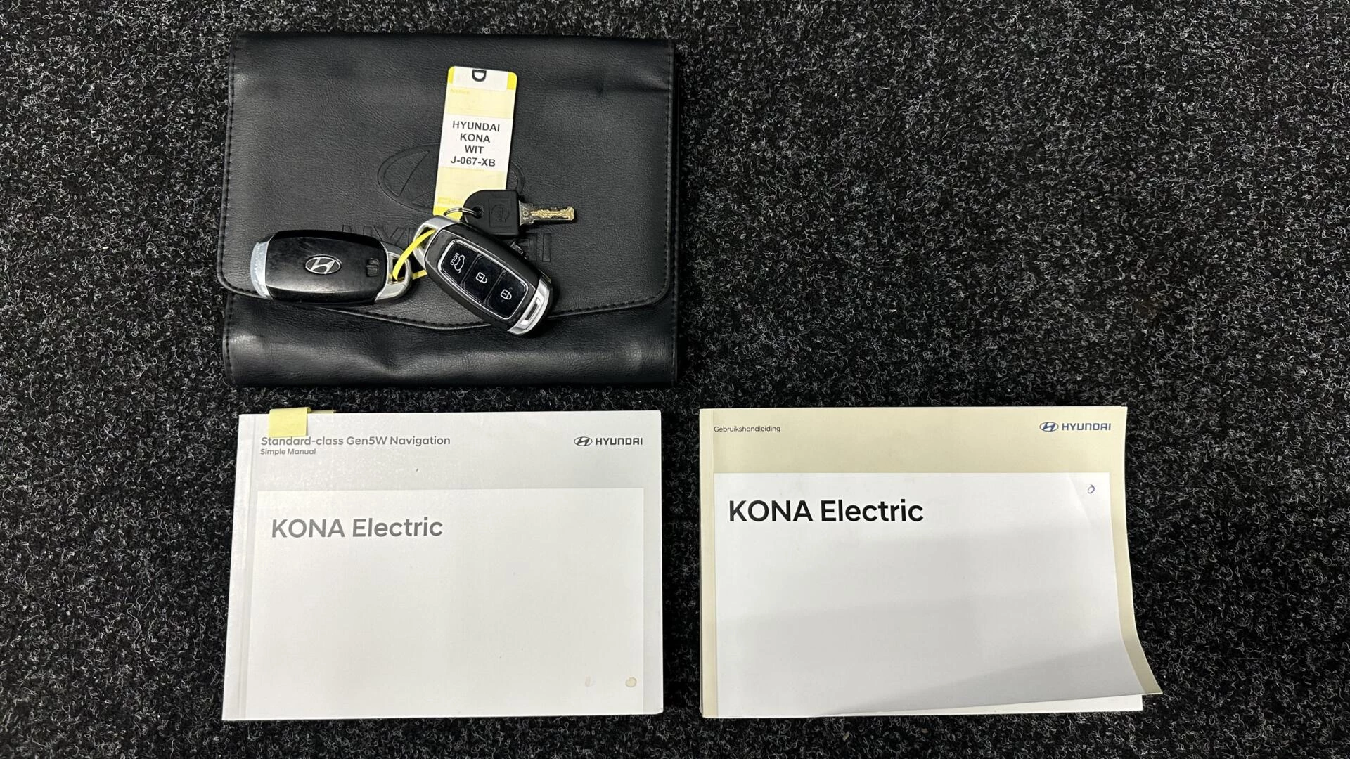 Hoofdafbeelding Hyundai Kona