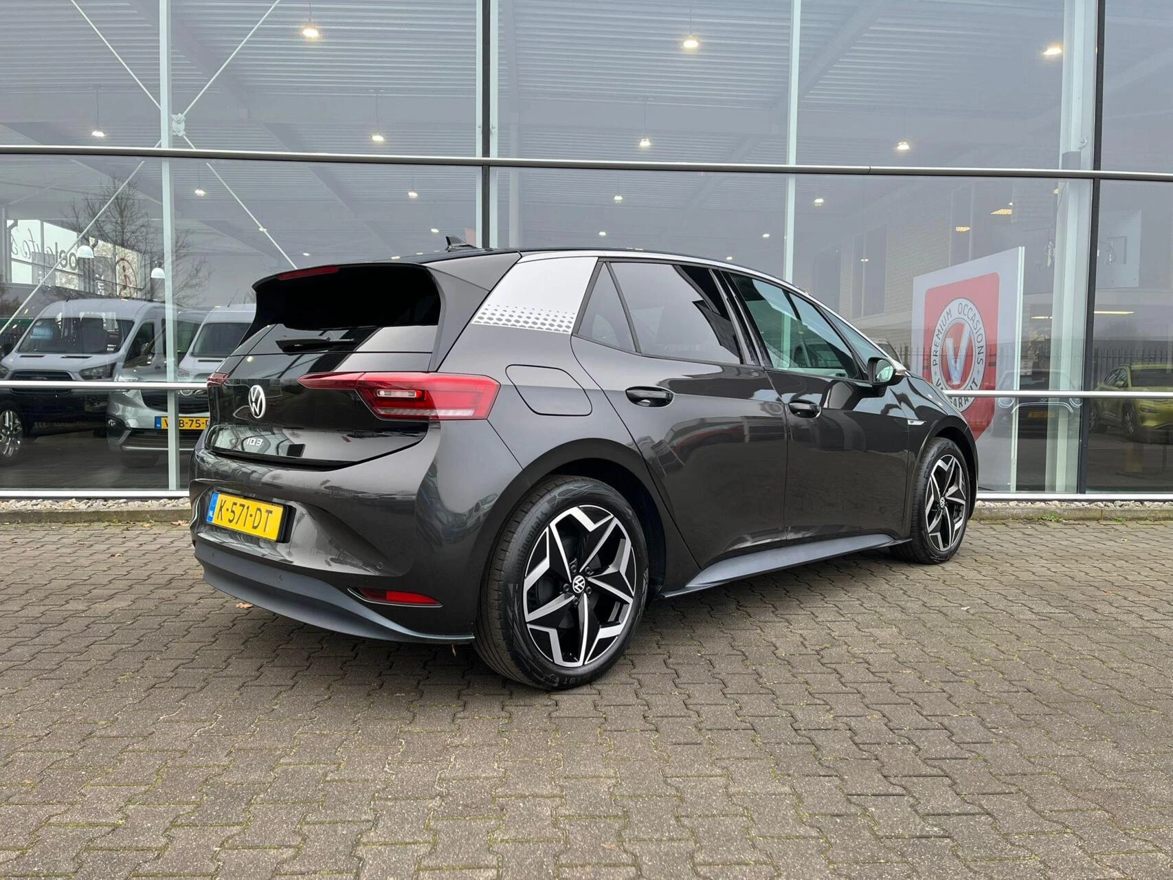 Hoofdafbeelding Volkswagen ID.3