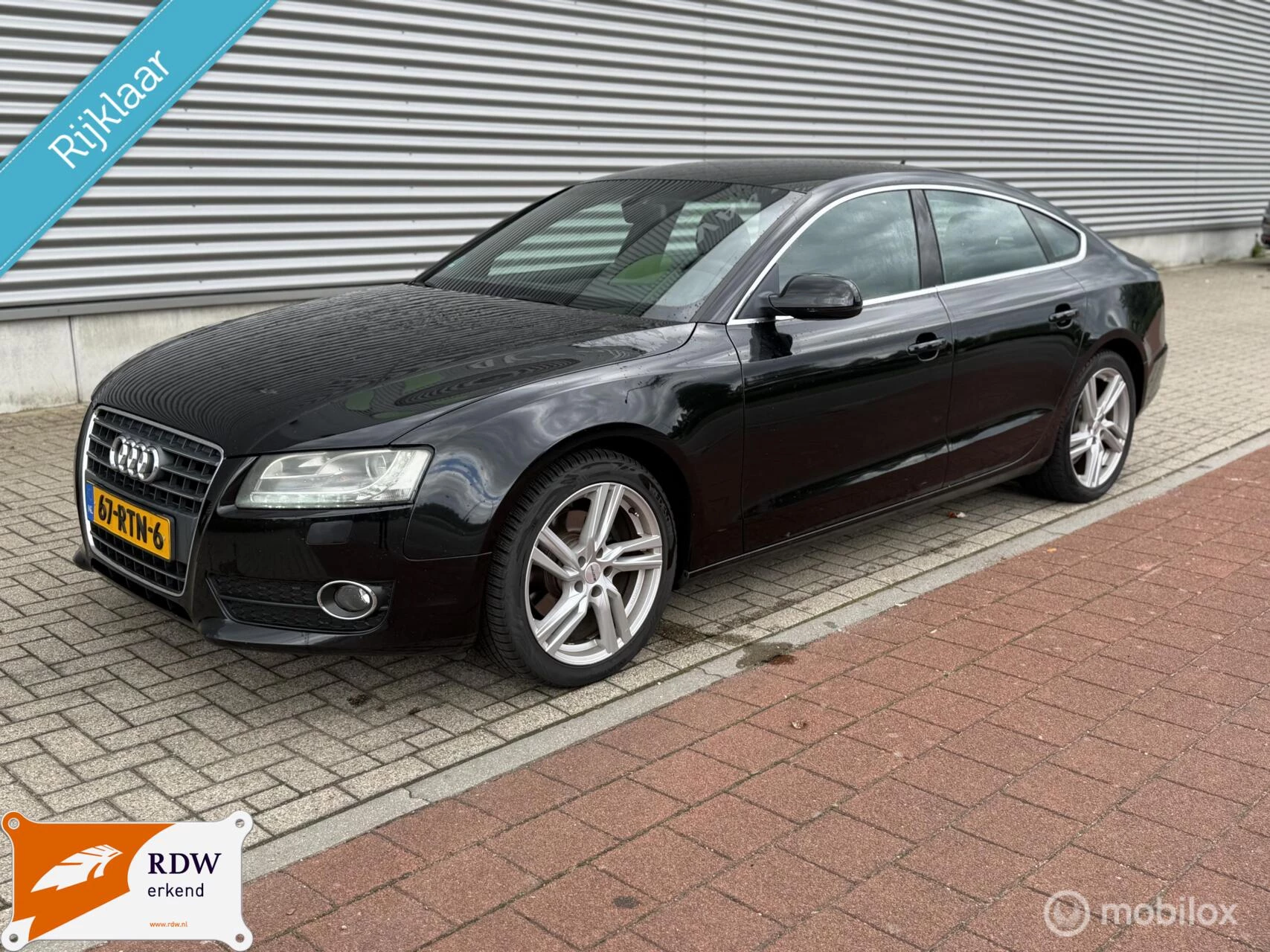 Hoofdafbeelding Audi A5