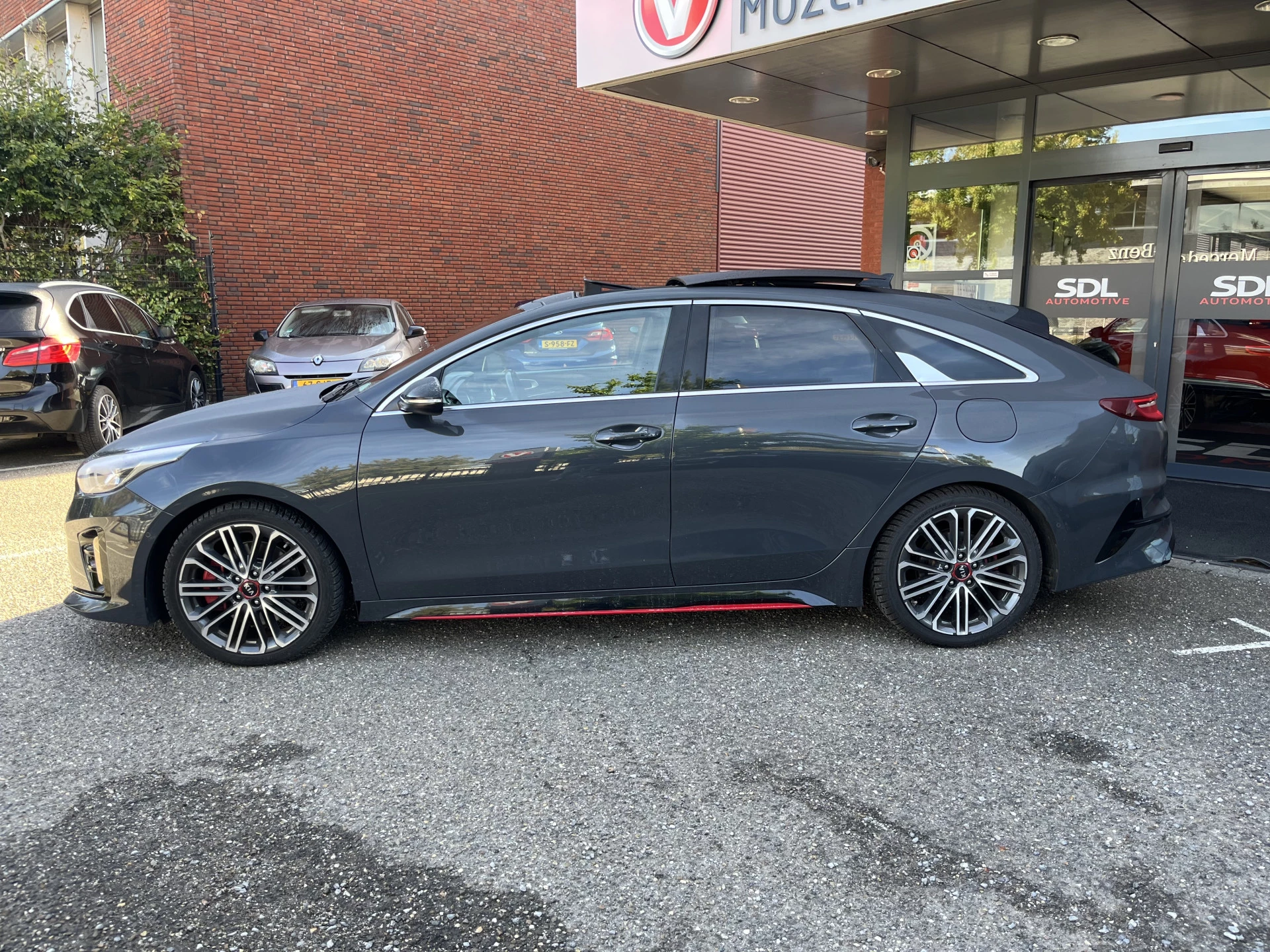 Hoofdafbeelding Kia ProCeed