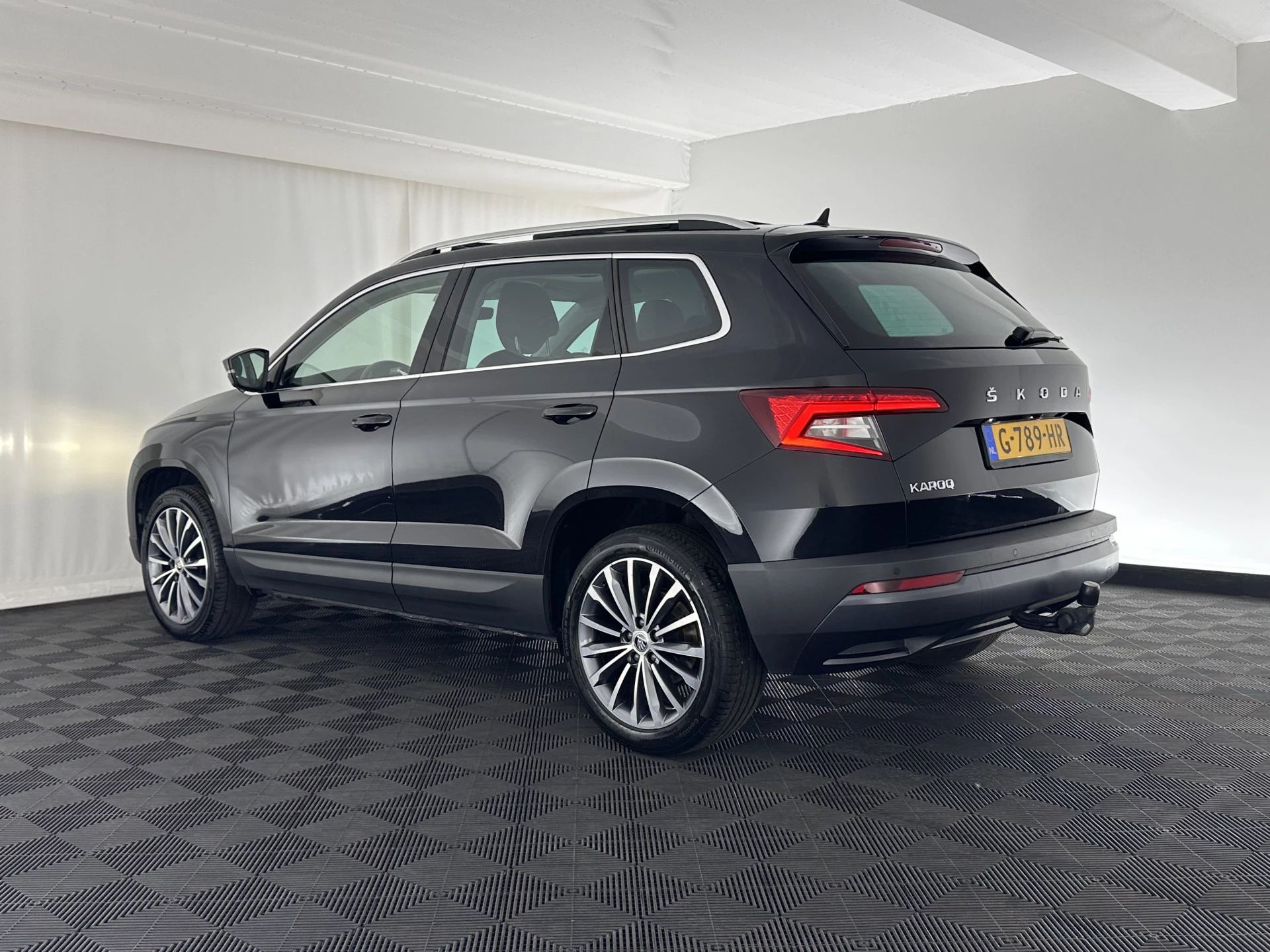 Hoofdafbeelding Škoda Karoq