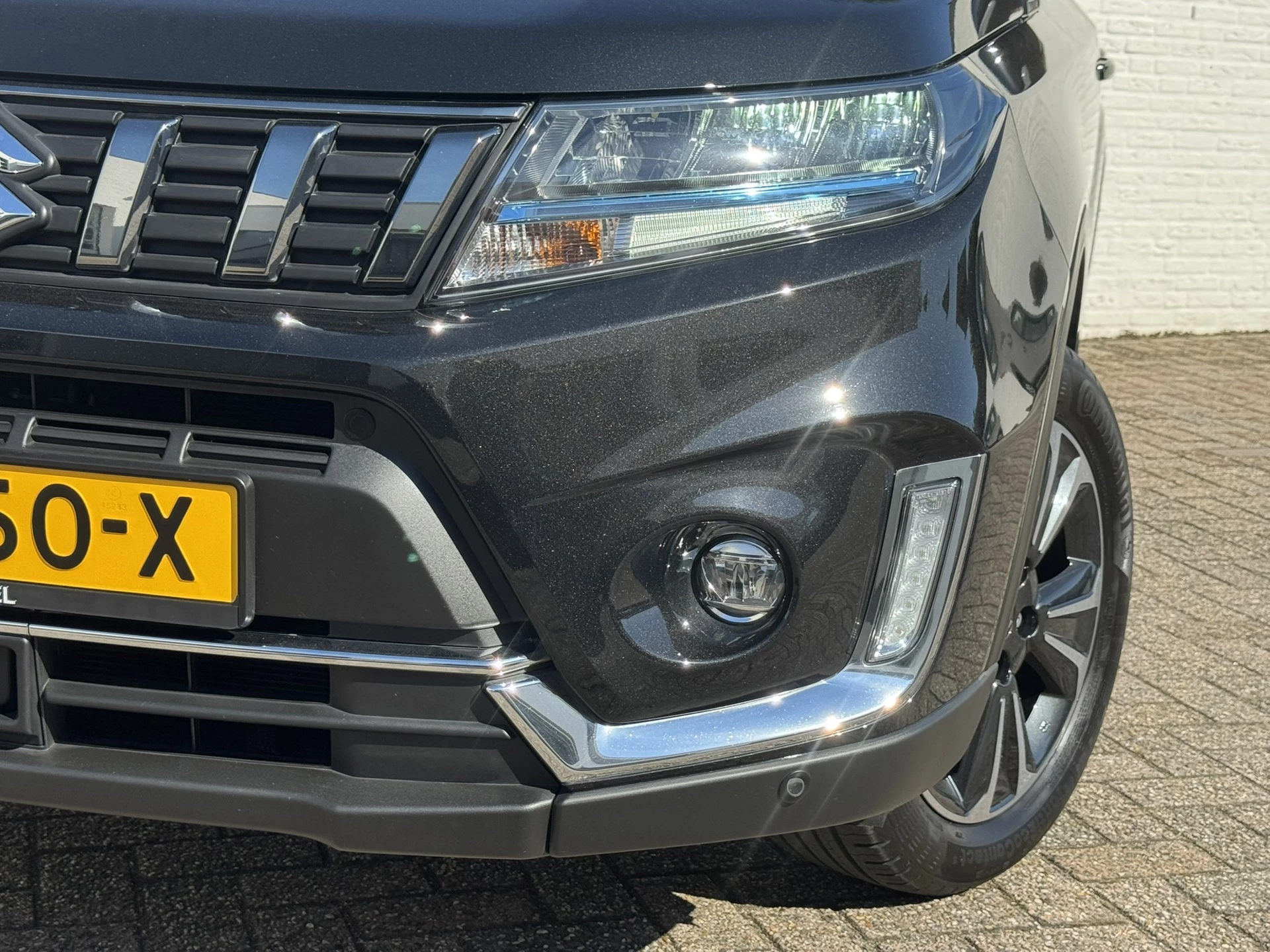 Hoofdafbeelding Suzuki Vitara