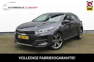 Kia XCeed 1.6 GDi PHEV Spirit // KIA garantie t/m 2028 - 100% onderhouden - Navigatie - Stoelverwarming - CarPlay & Android Auto