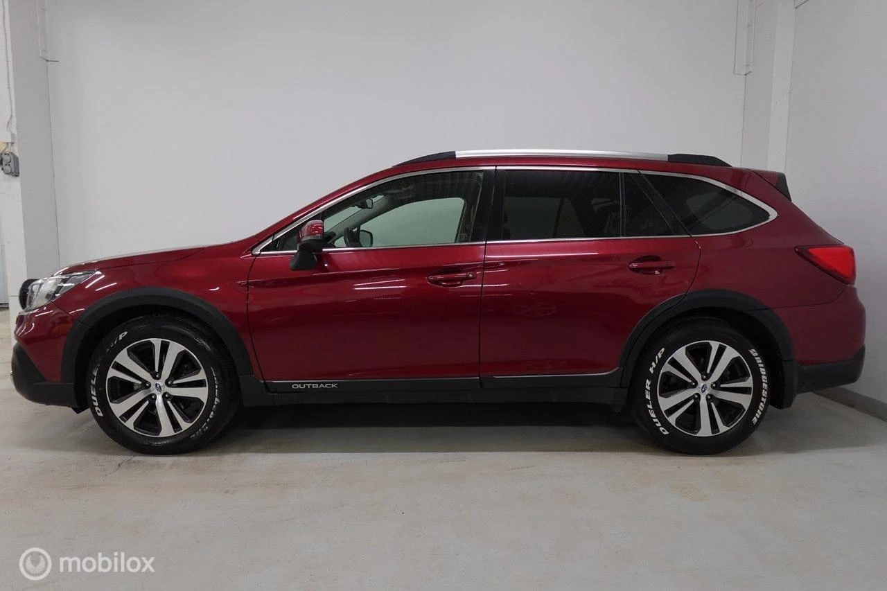 Hoofdafbeelding Subaru Outback