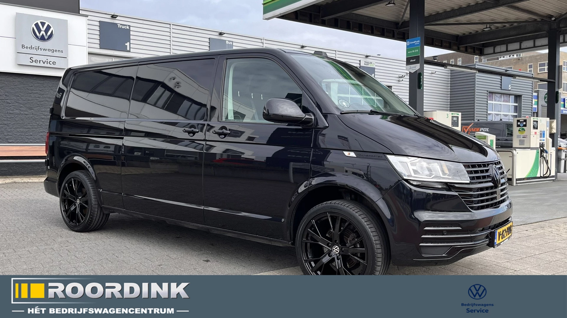 Hoofdafbeelding Volkswagen Transporter