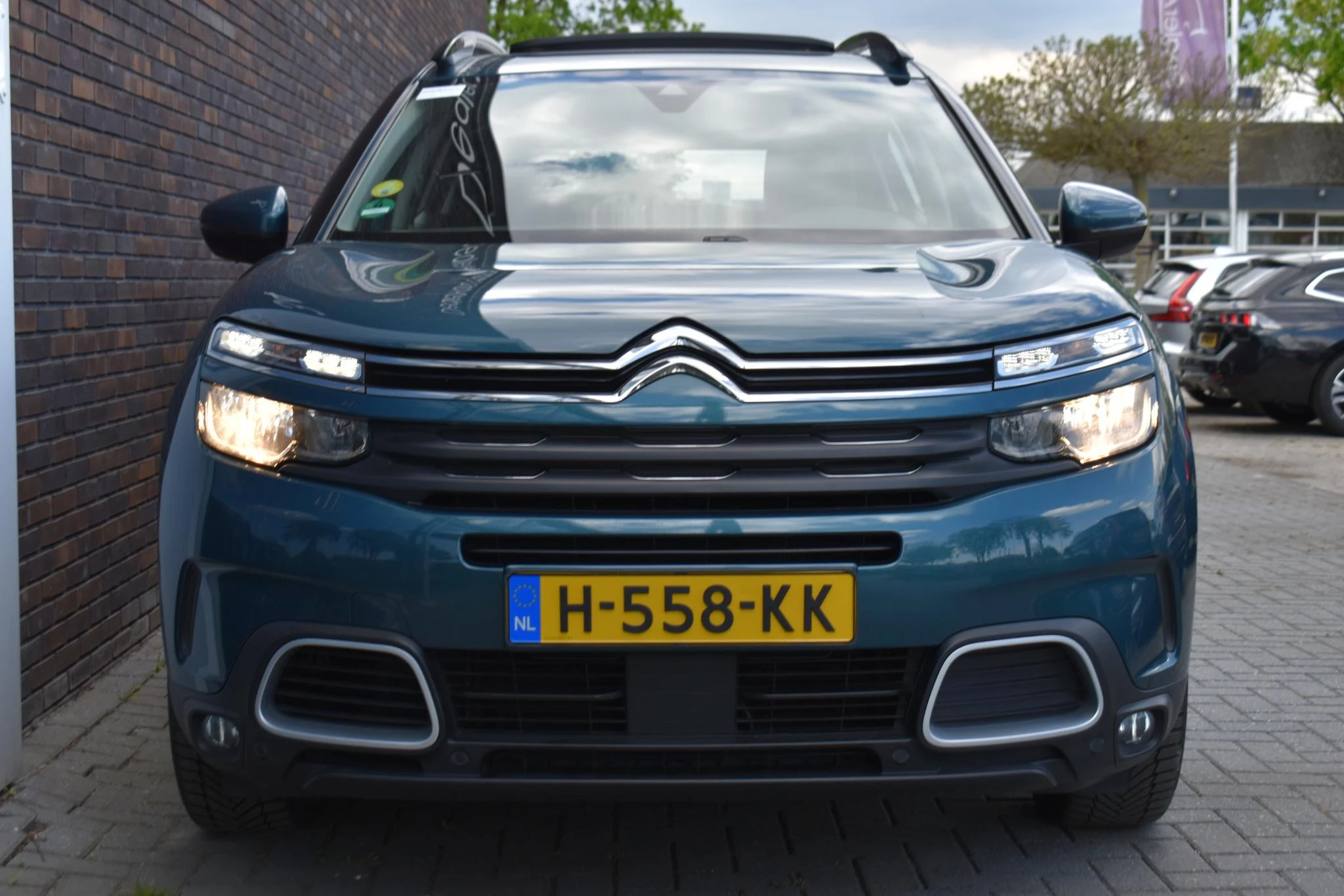 Hoofdafbeelding Citroën C5 Aircross