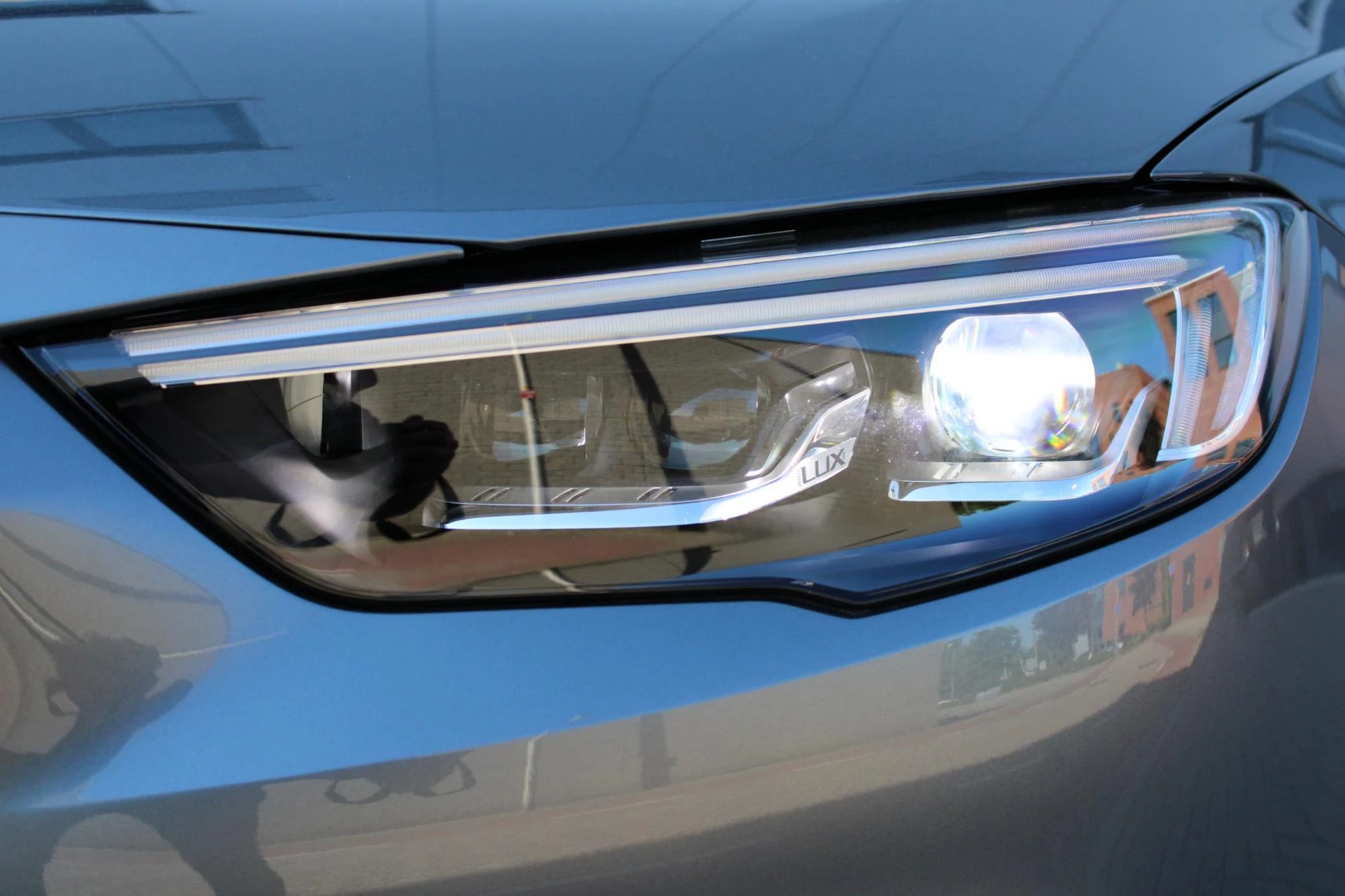 Hoofdafbeelding Opel Insignia