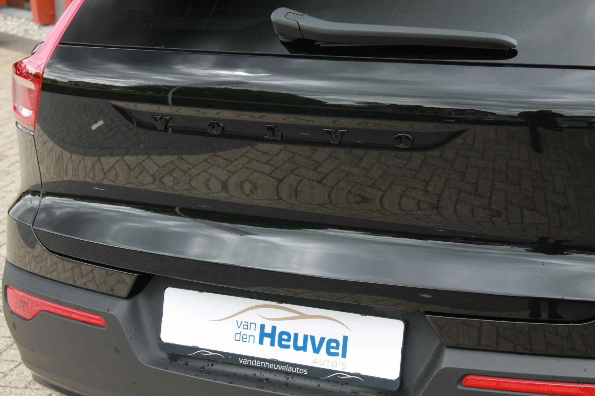 Hoofdafbeelding Volvo XC40