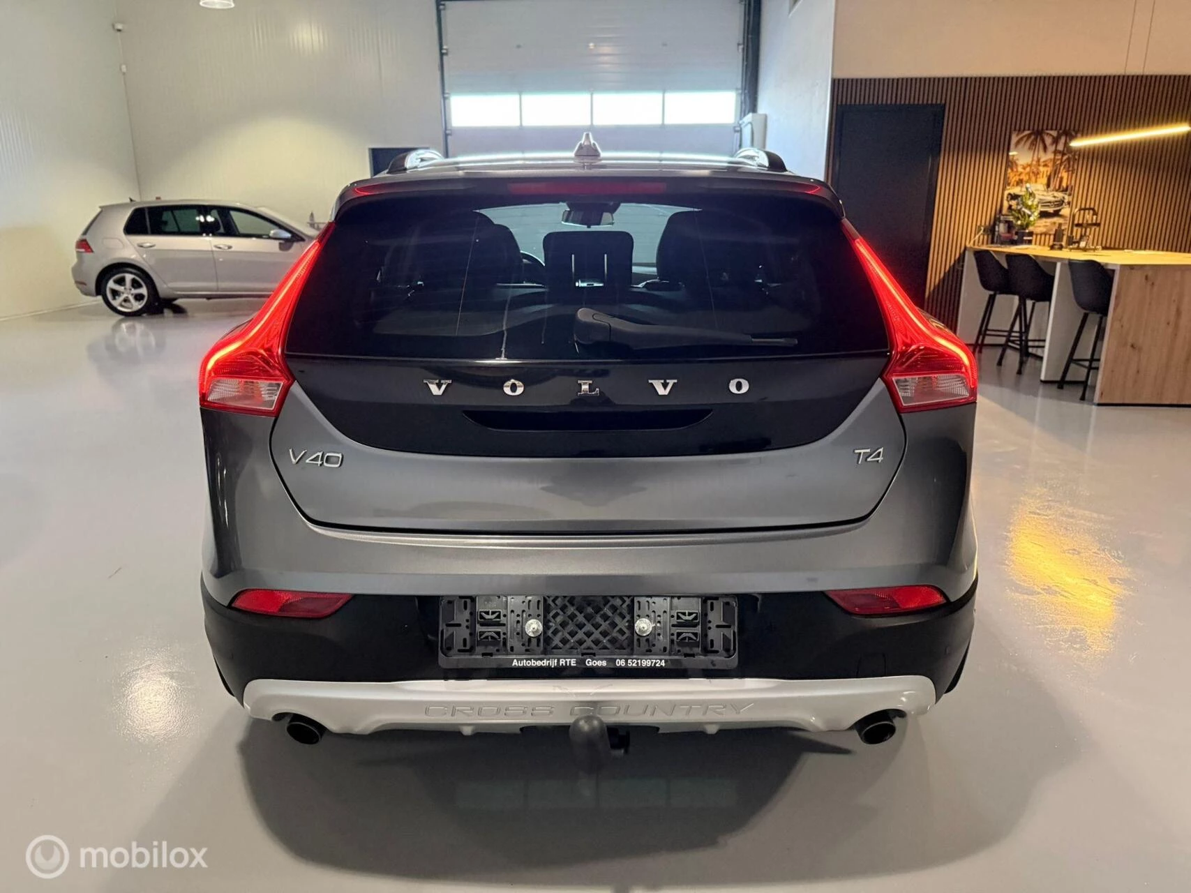 Hoofdafbeelding Volvo V40