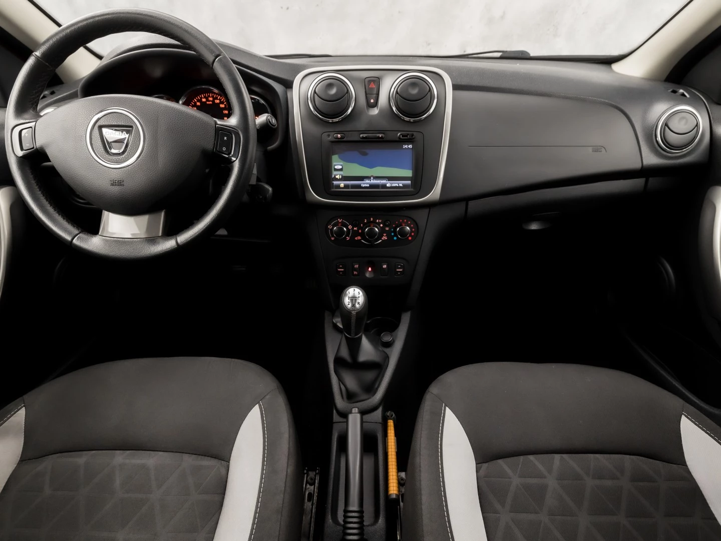 Hoofdafbeelding Dacia Sandero Stepway