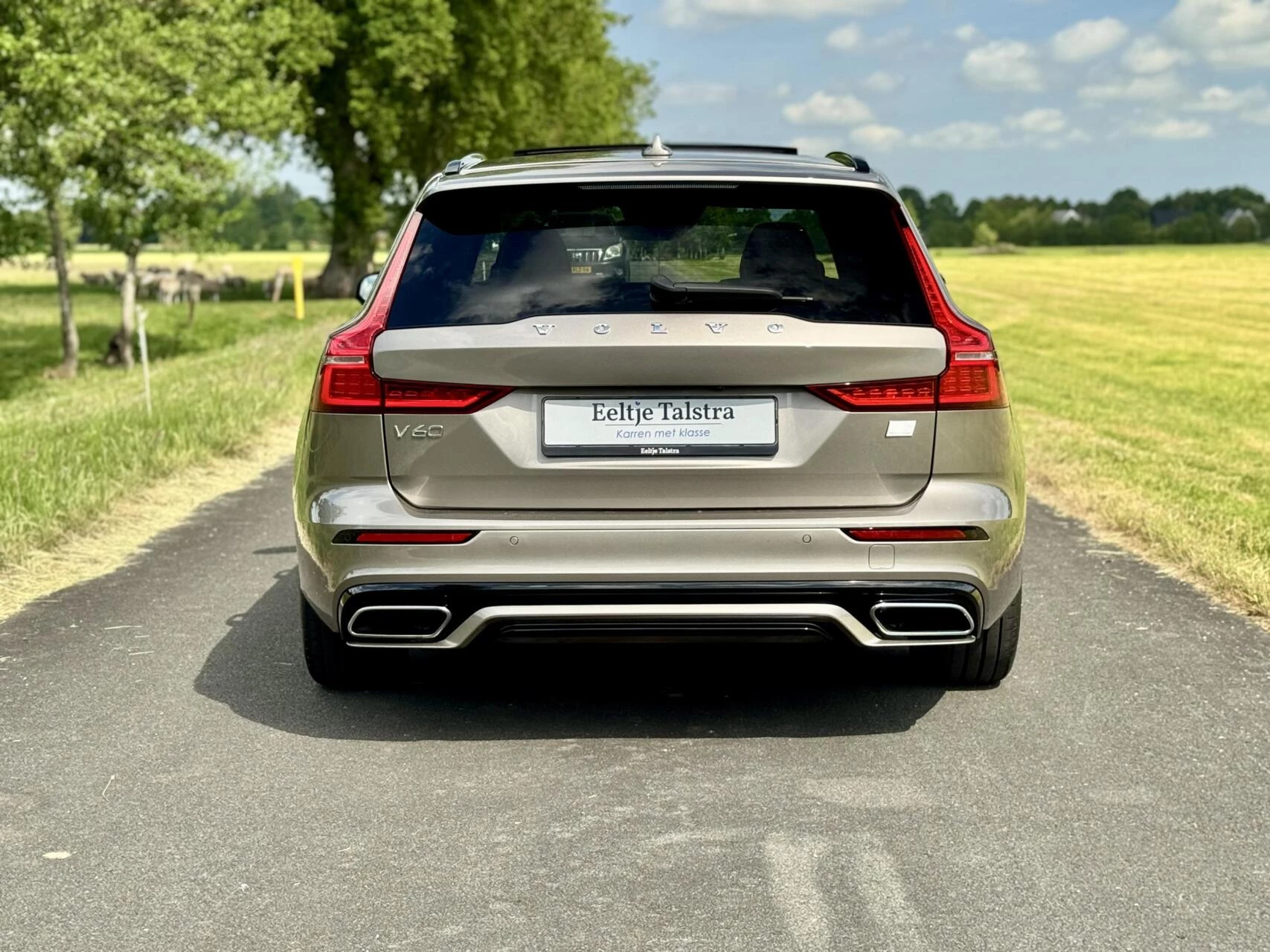 Hoofdafbeelding Volvo V60