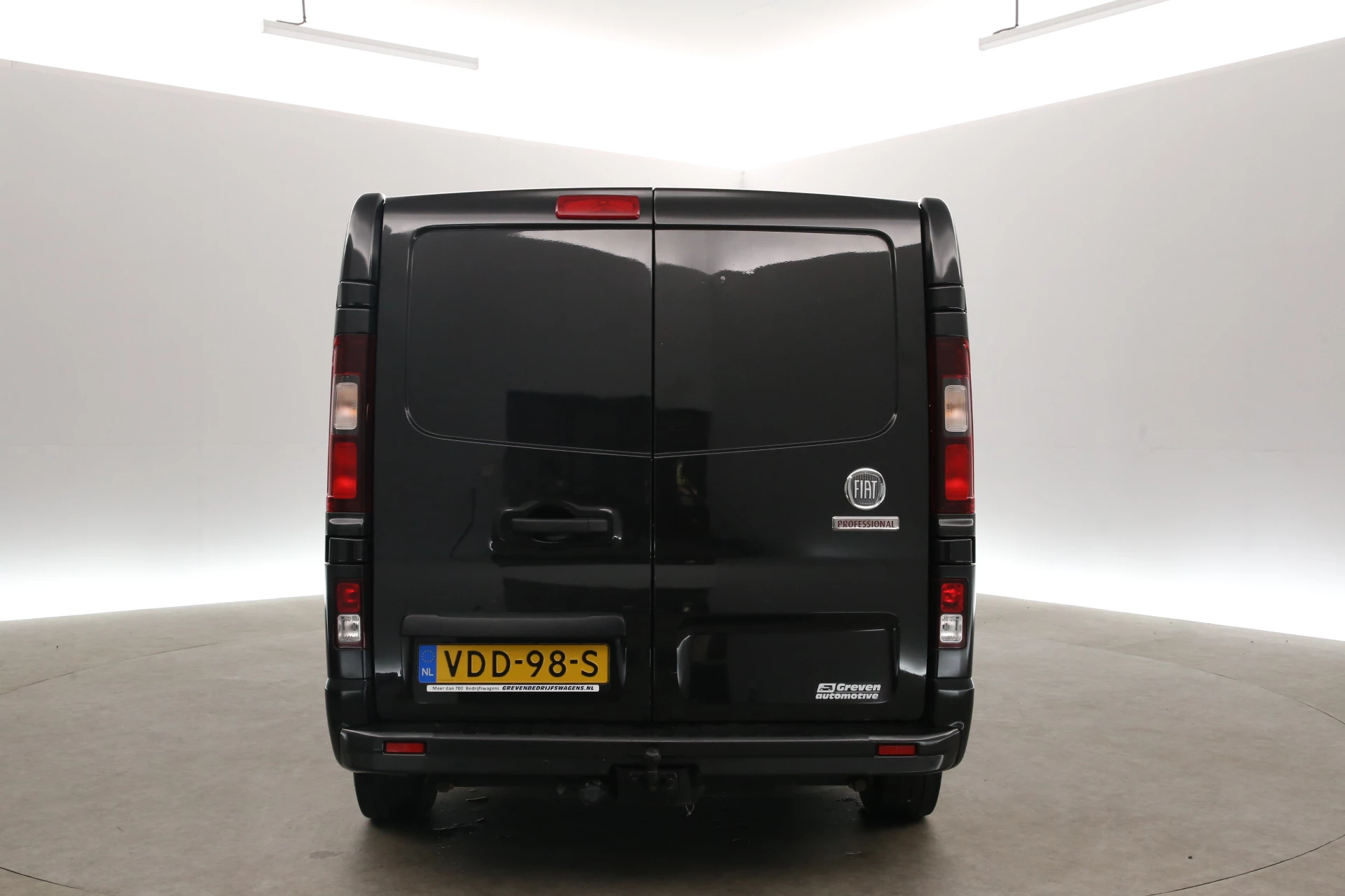 Hoofdafbeelding Fiat Talento