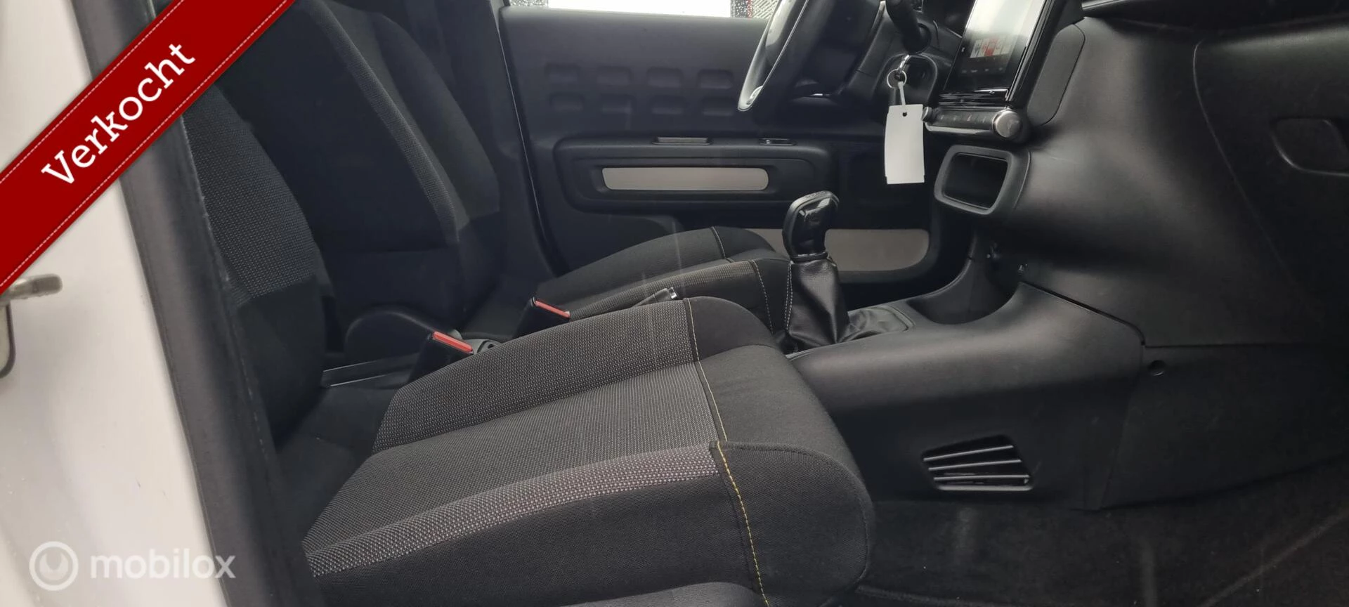 Hoofdafbeelding Citroën C3