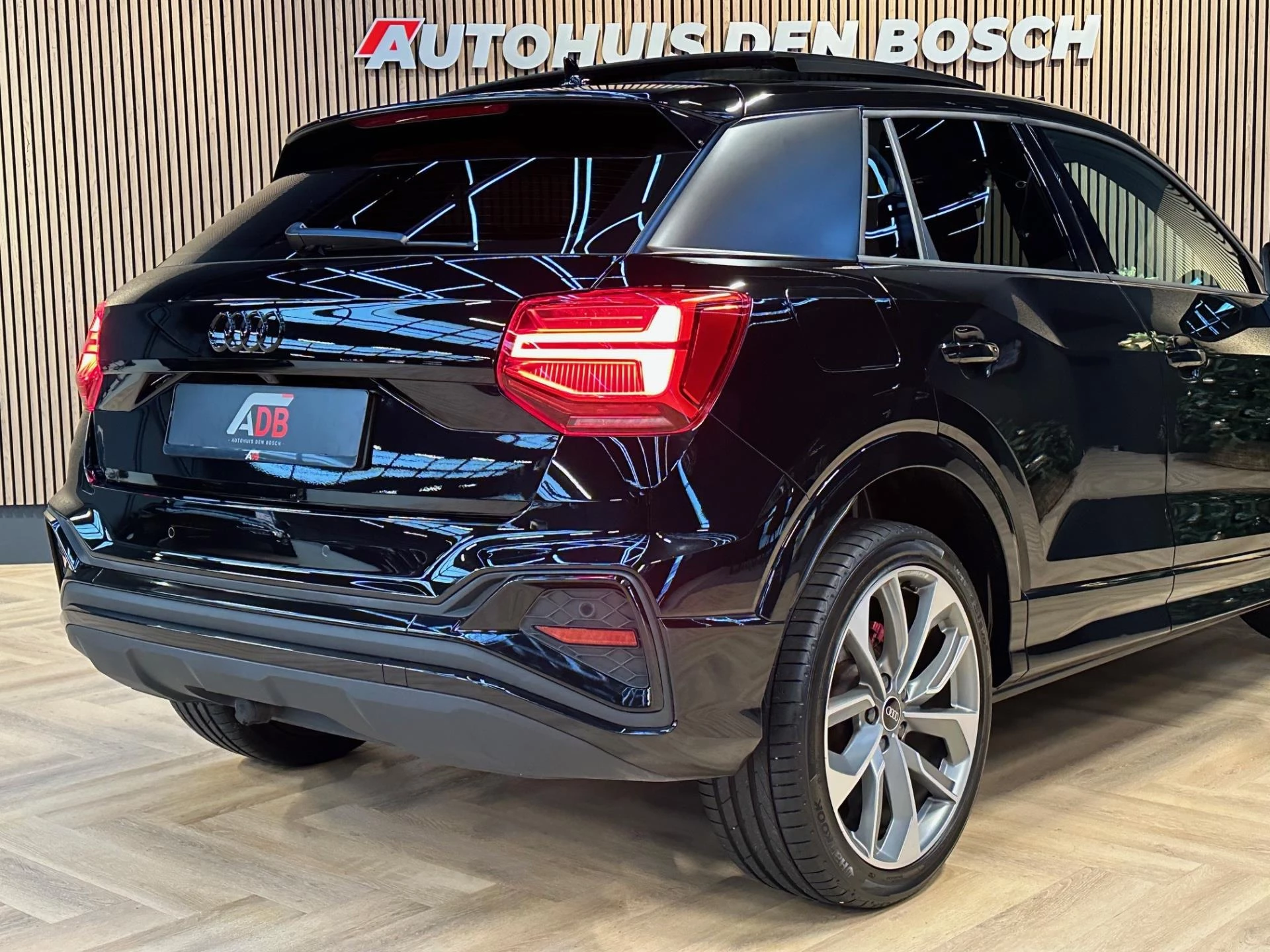 Hoofdafbeelding Audi Q2