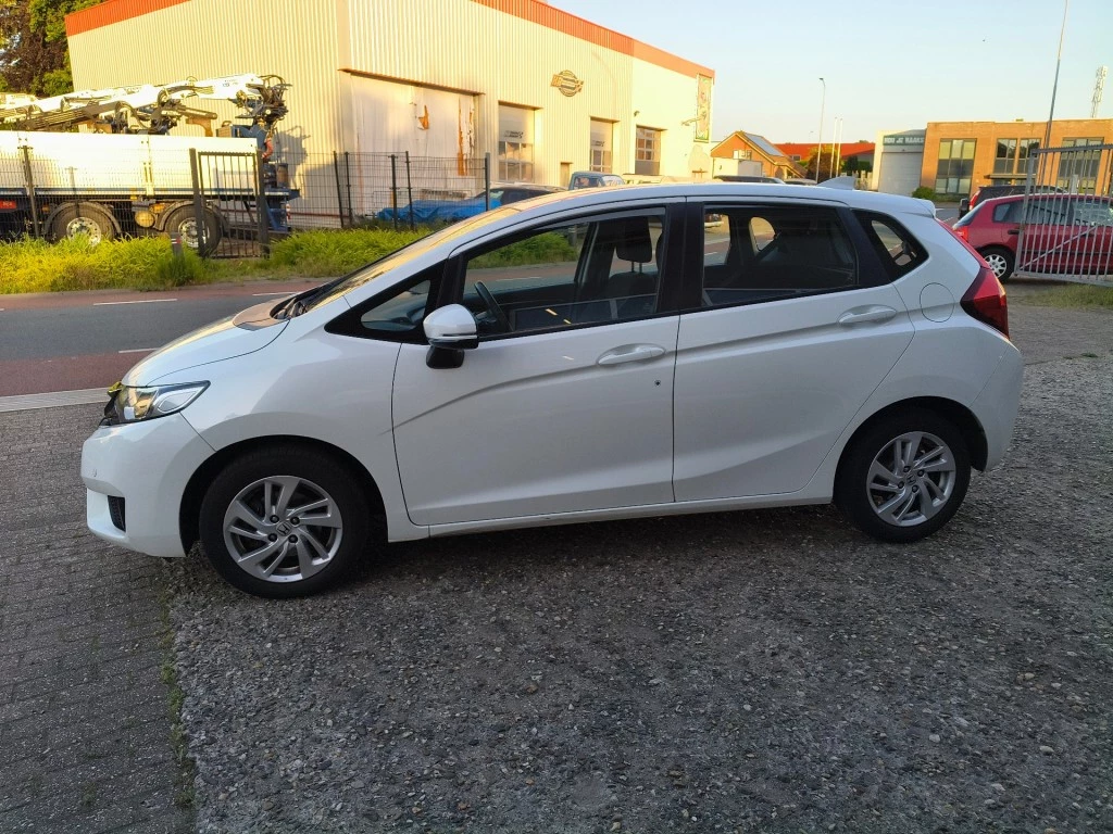 Hoofdafbeelding Honda Jazz