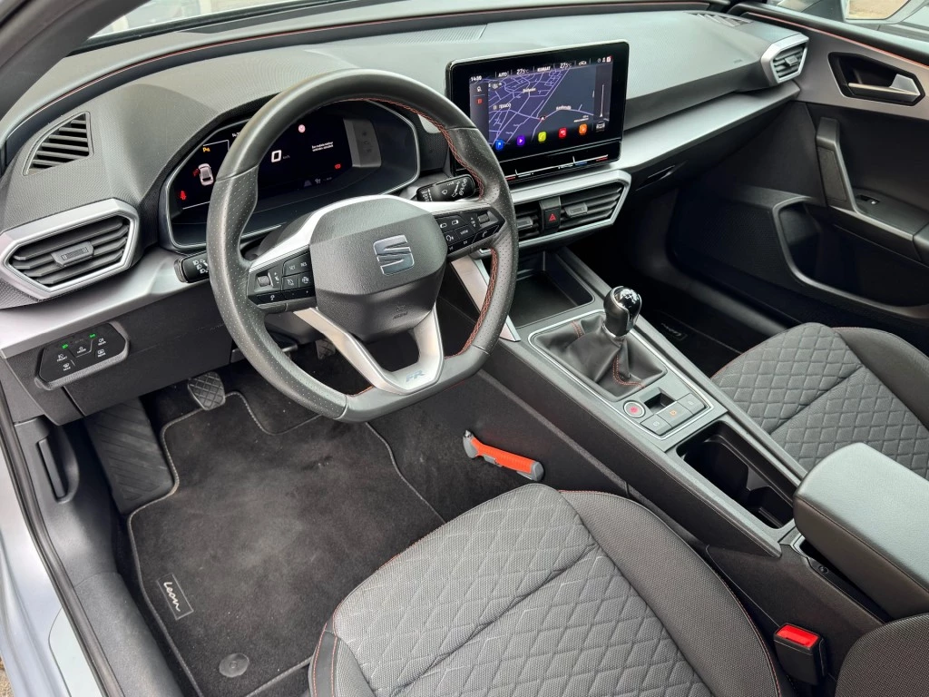 Hoofdafbeelding SEAT Leon