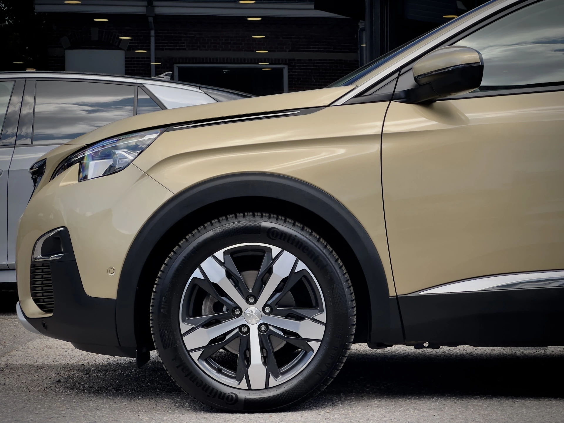 Hoofdafbeelding Peugeot 3008