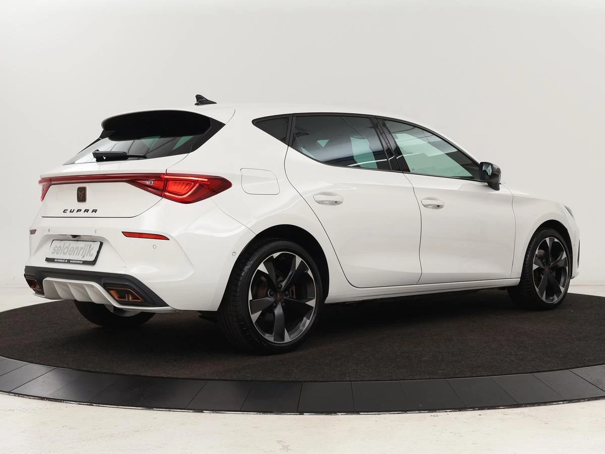 Hoofdafbeelding CUPRA Leon